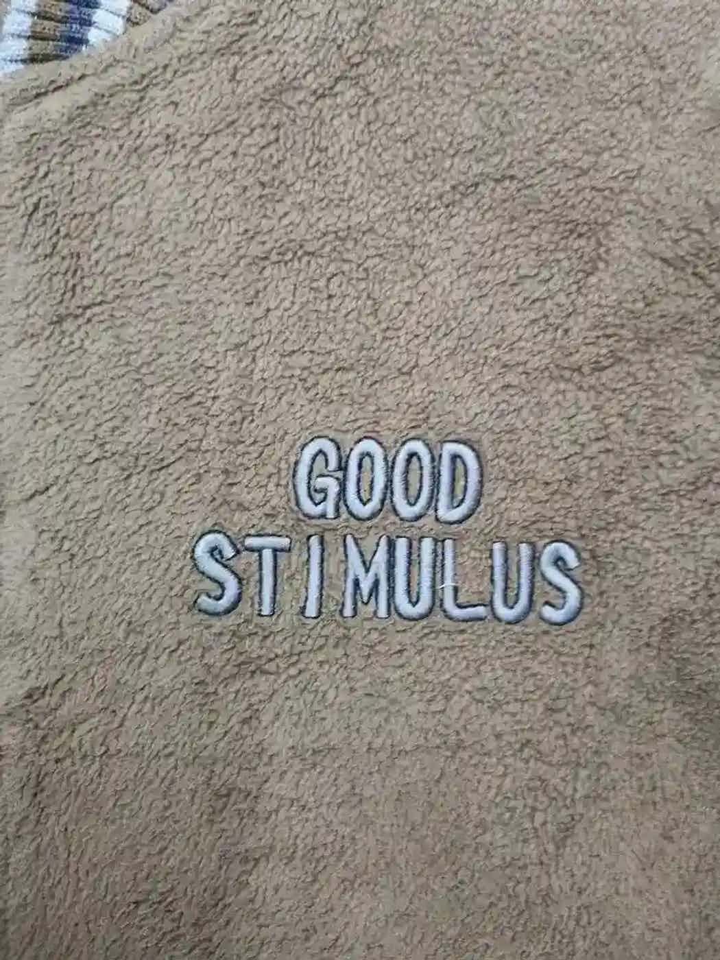 Vintage Vintage Good Stimulus Jacket Size US L / EU 52-54 / 3 - 6 Thumbnail