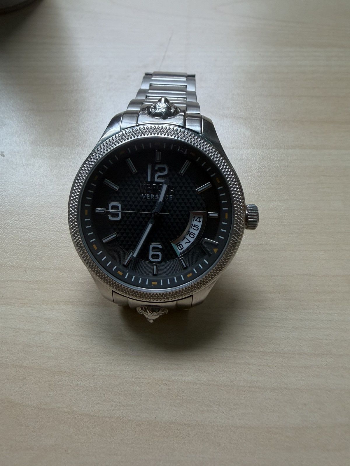 Versace Vintage Versace Watch Size ONE SIZE - 1 Thumbnail
