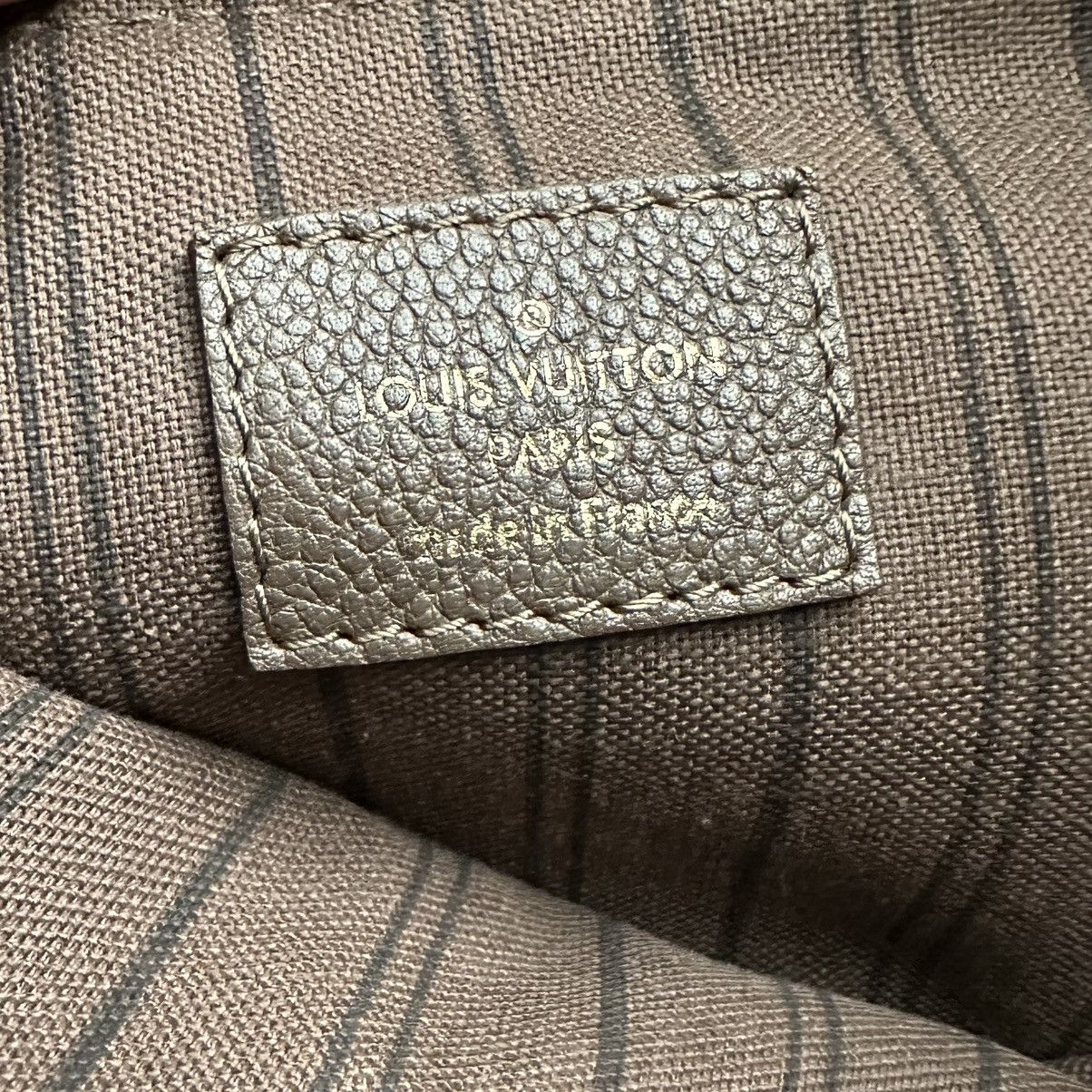 Louis Vuitton LV Louis Vuitton Ombre Monogram Empreinte Citadine PM Size ONE SIZE - 4 Thumbnail