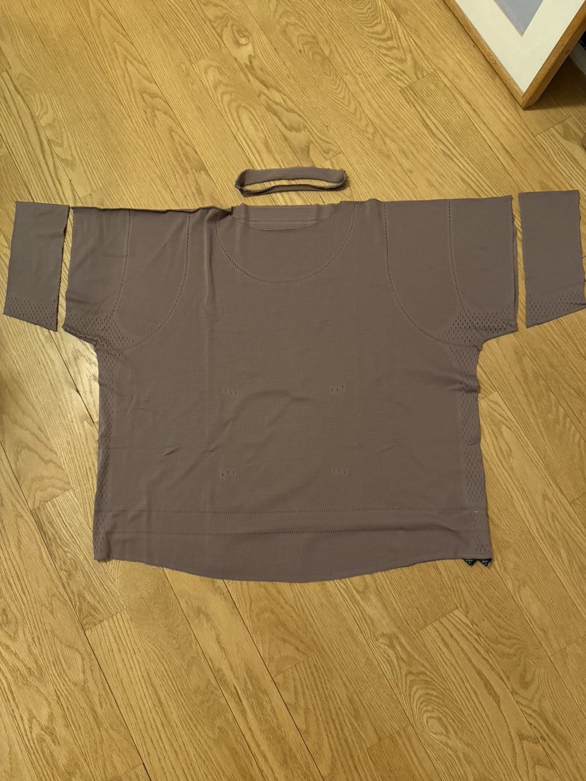 norda Norda x Gnuhr - Gnorda Warp T-Tank – Moonrock 5/6 Size US L / EU 52-54 / 3 - 3 Thumbnail