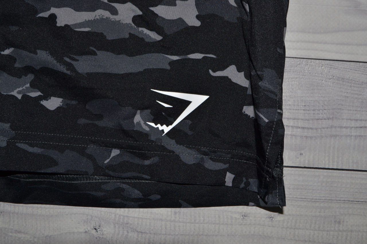 Gymshark Gymshark Shorts Onyx Grey Pocket Mens Size M Size US 32 / EU 48 - 4 Thumbnail