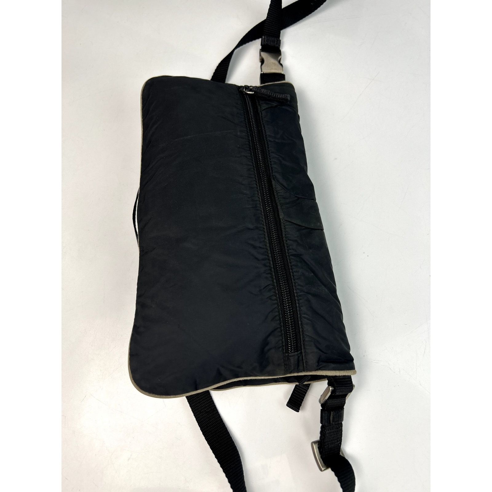 Prada Prada Sports Shoulder Bag Pouch Nylon Size ONE SIZE - 6 Thumbnail