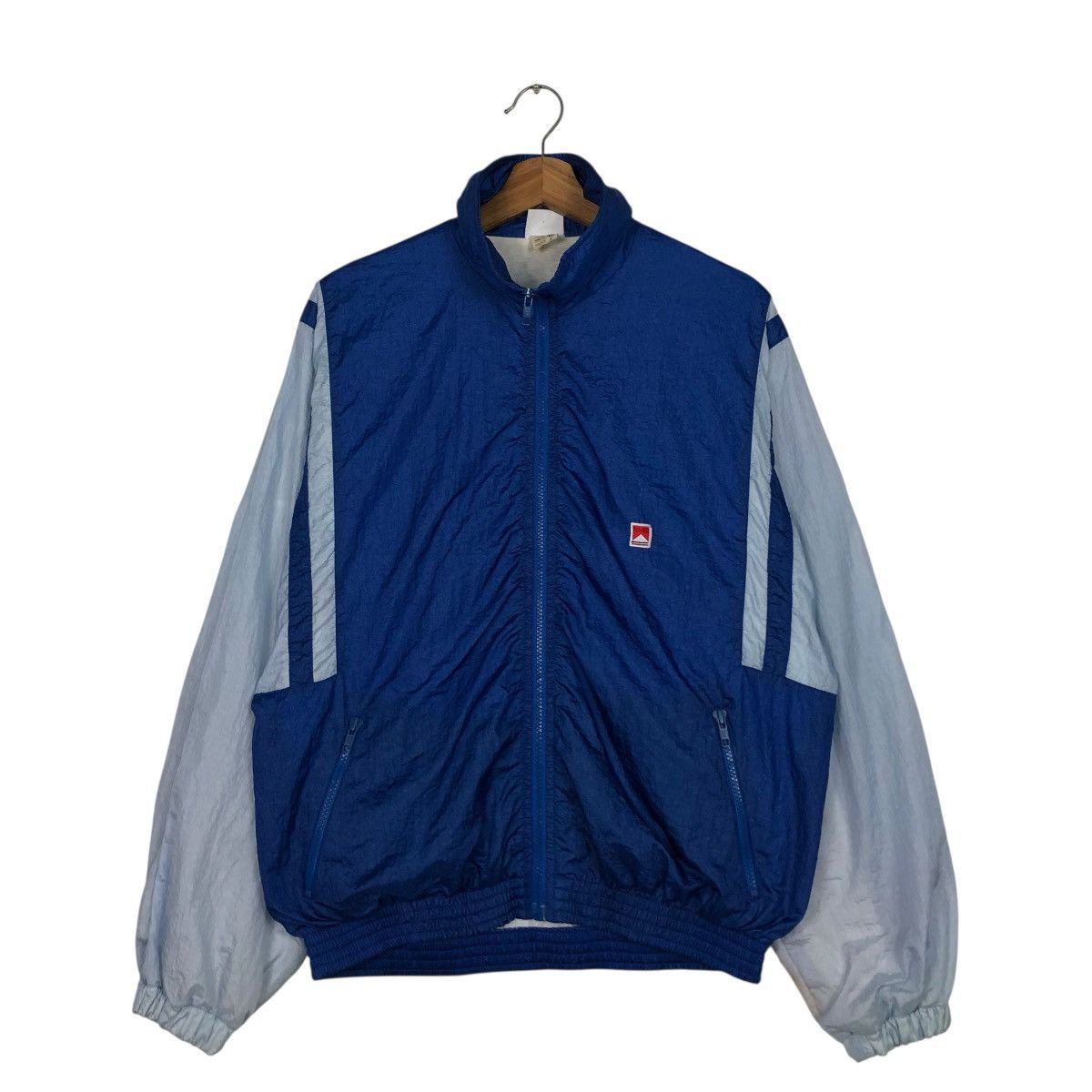 Marlboro 🔥VINTAGE NYLON BOMBER JACKET MARLBORO MADE IN ITALY Size US M / EU 48-50 / 2 - 3 Thumbnail