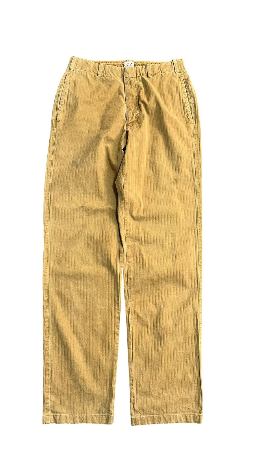 C.P. Company Vintage Cp Company Herringbone pant size 28 x 31 inches Size US 28 / EU 44 - 1 Thumbnail