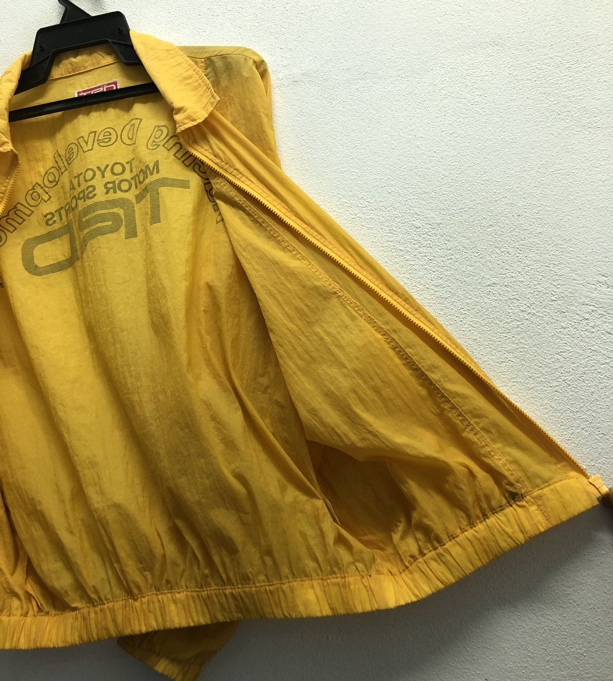 Sports Specialties Vintage TRD Racing Development Toyota Motor Sports Jacket Size US XL / EU 56 / 4 - 12 Thumbnail