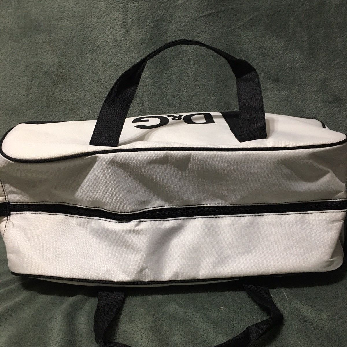 Dolce & Gabbana Dolce & Gabbana Duffle Sport Travel Logo Bag Size ONE SIZE - 3 Thumbnail