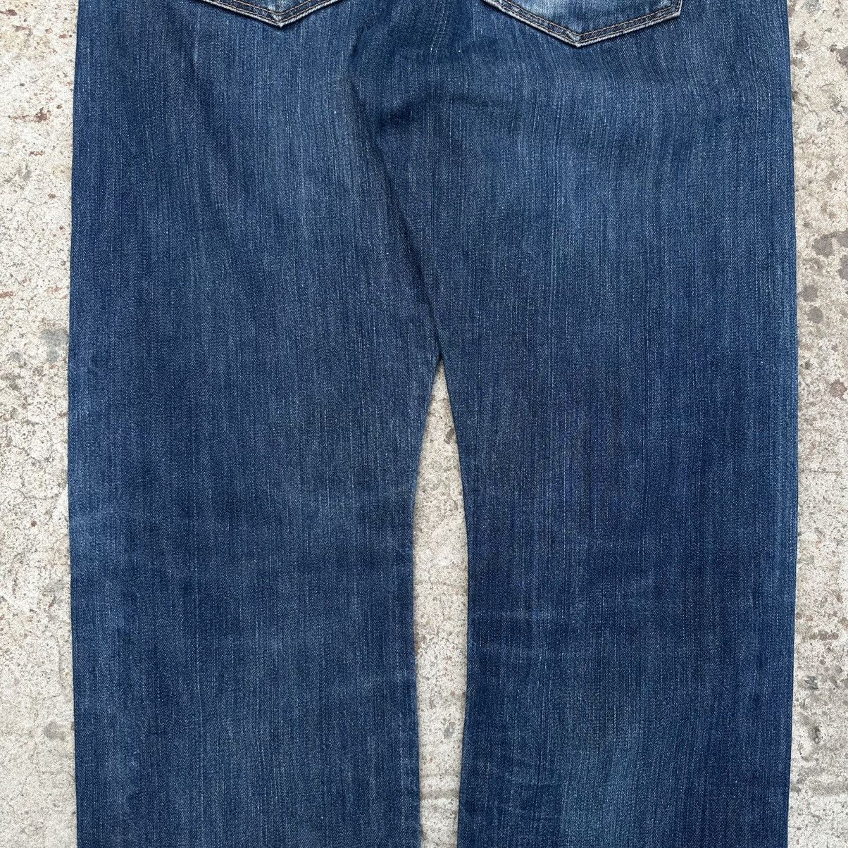 Levi's Vintage Clothing Vintage Levi’s 501 Jeans W32xL32 Pants Straight Fit Y2K Size US 32 / EU 48 - 11 Thumbnail