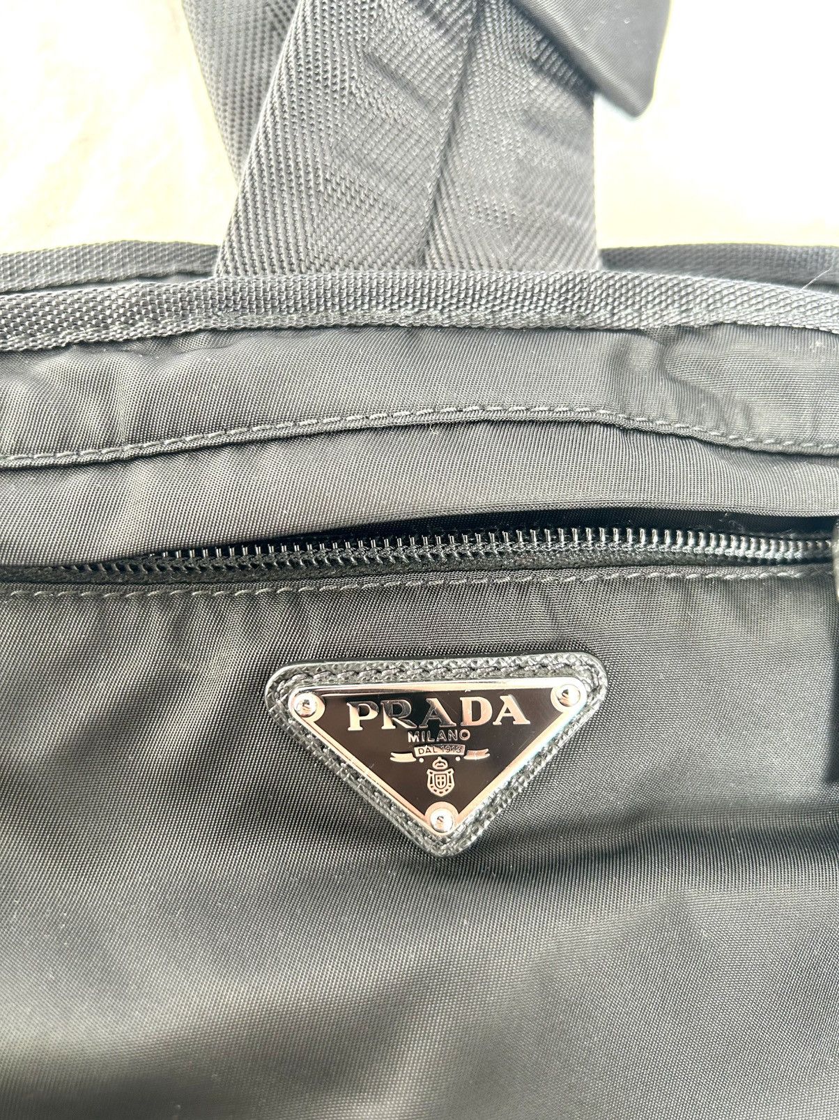 Prada Prada Tactical Chest Rig 2018 Runway Size ONE SIZE - 17 Thumbnail
