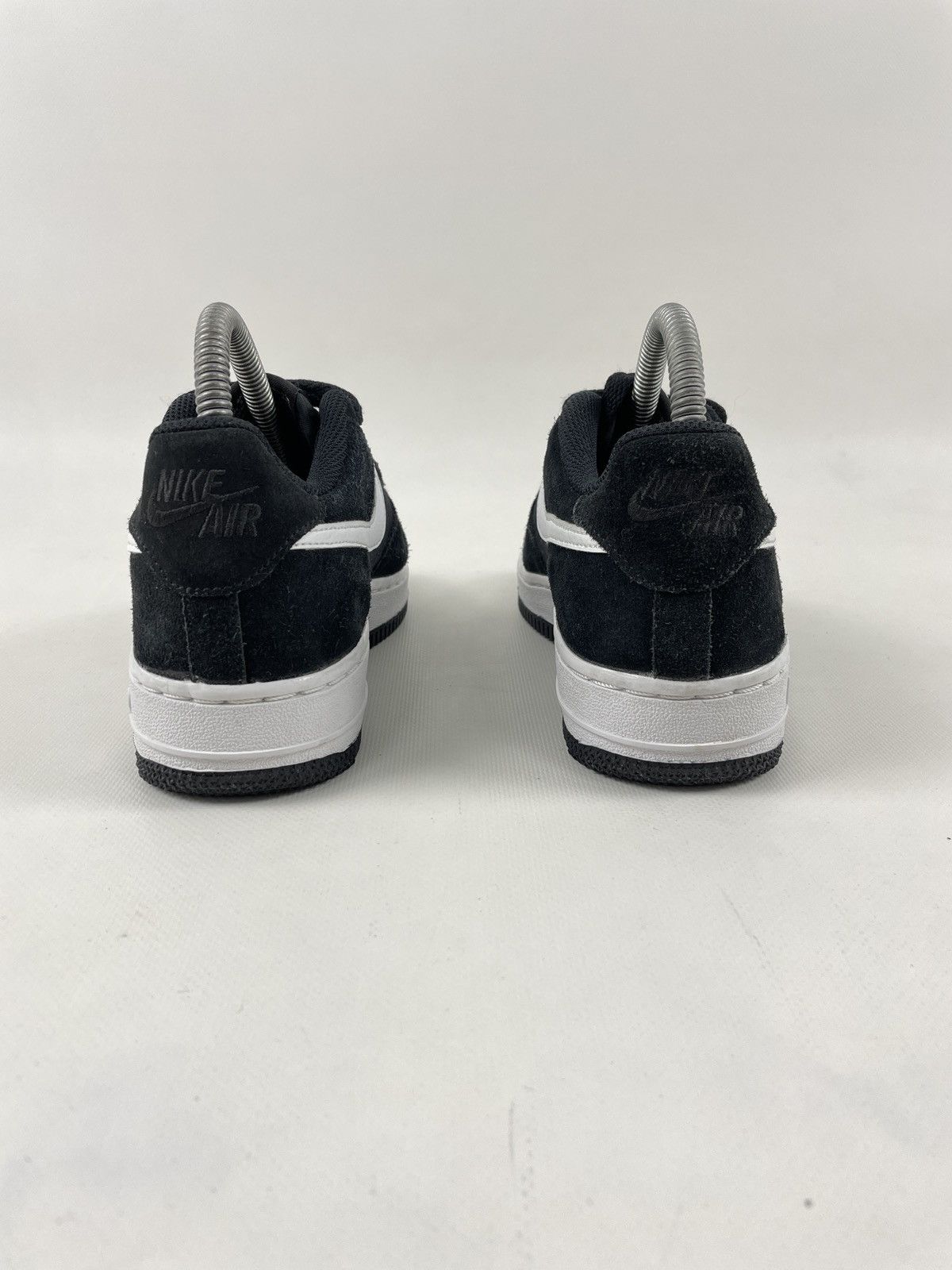 Nike × Nike ACG AIR FORCE 1 Low Top "Have A NIKE Day" GS LV8 Black Sneakers Shoes Size US 5.5 / IT 35.5 - 9 Thumbnail