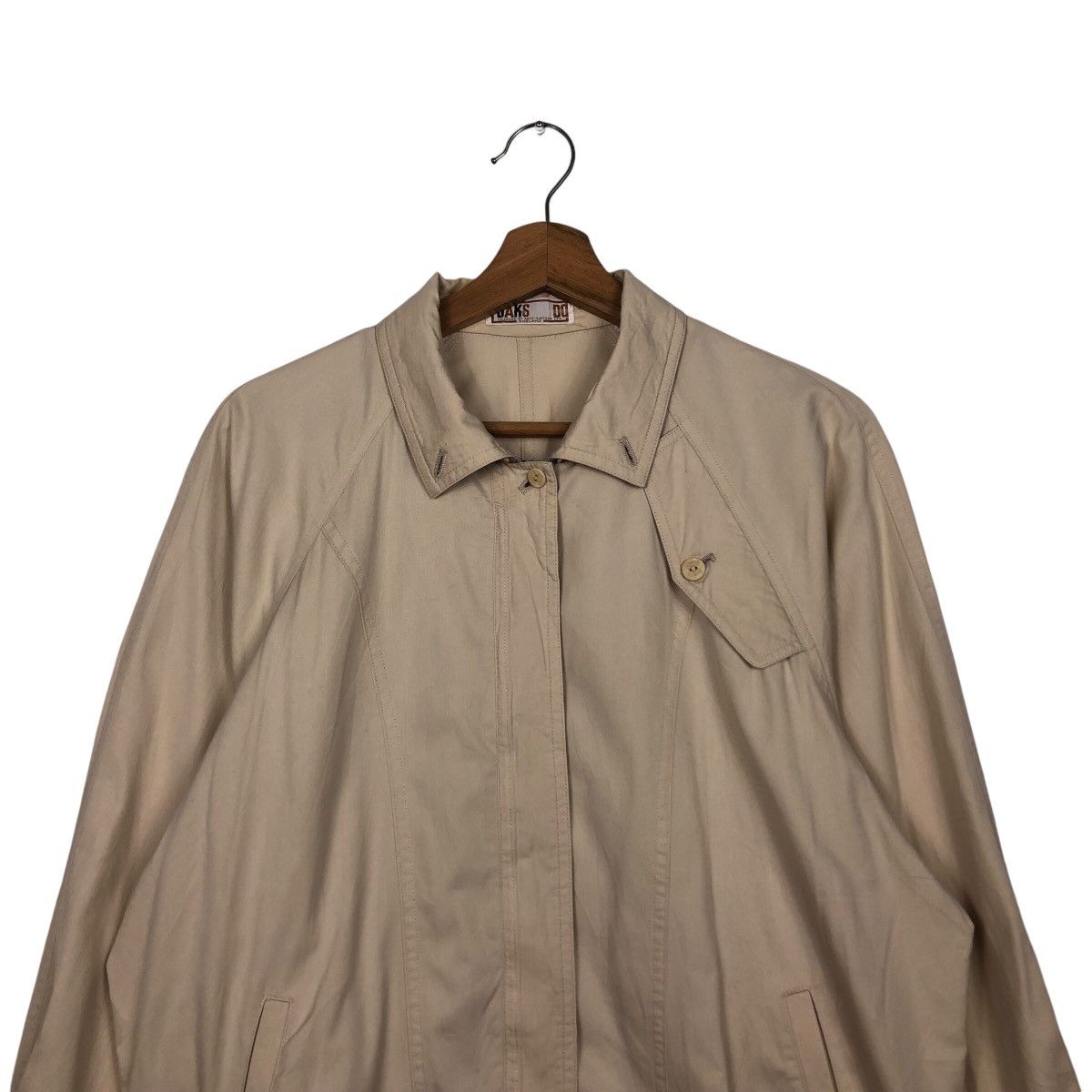 Japanese Brand × Vintage 📌Vintage 80's Bomber Jacket Daks London Nova Check Size US L / EU 52-54 / 3 - 4 Thumbnail