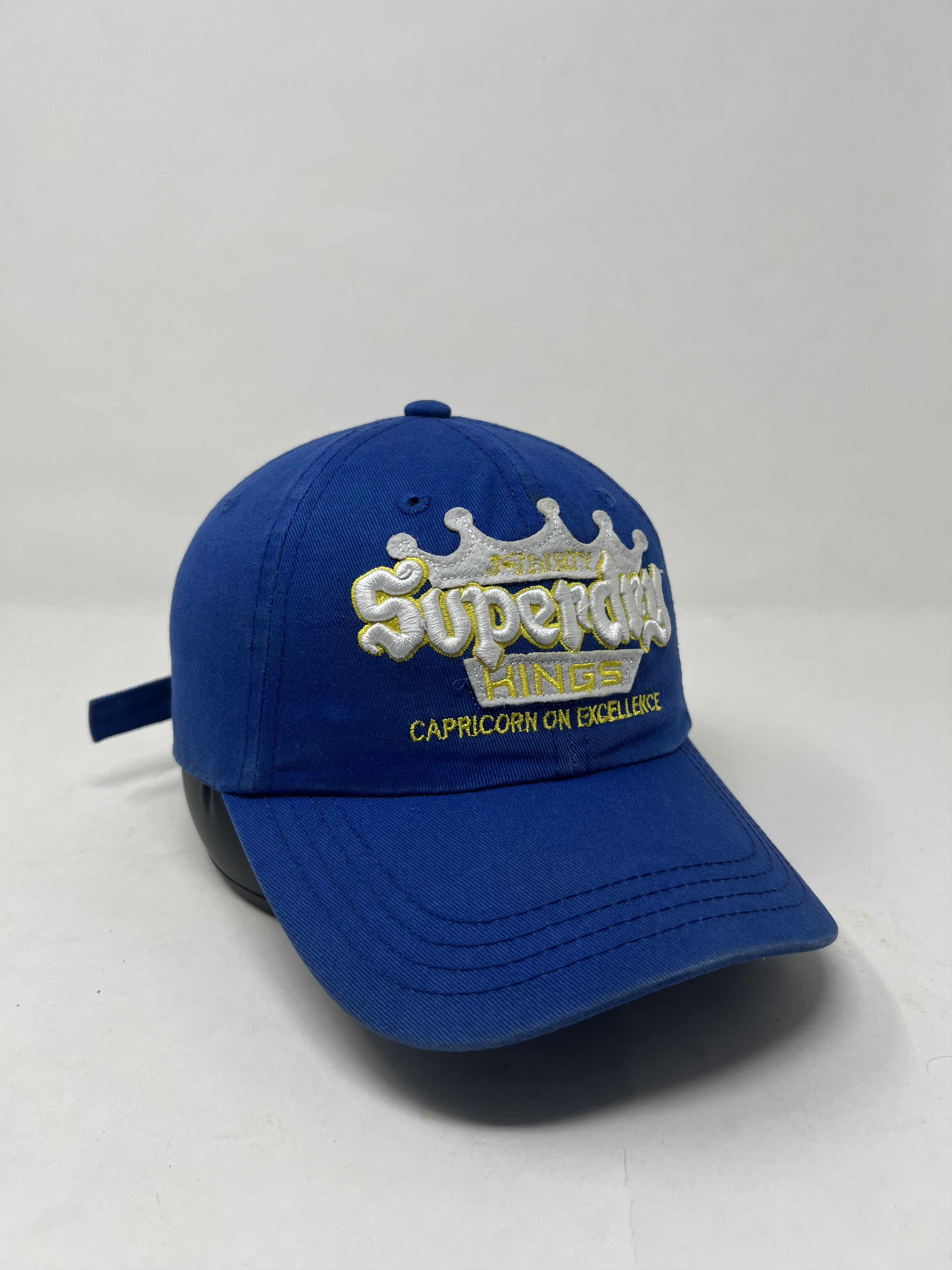 Superdry Superdry Kings Hat Size ONE SIZE - 6 Thumbnail