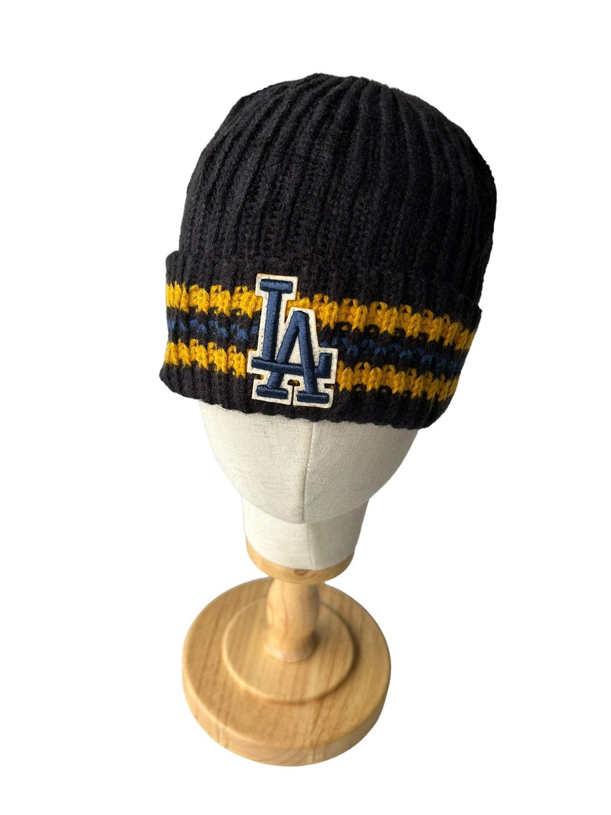 MLB Vintage MLB LA beanie hats Size ONE SIZE - 2 Thumbnail