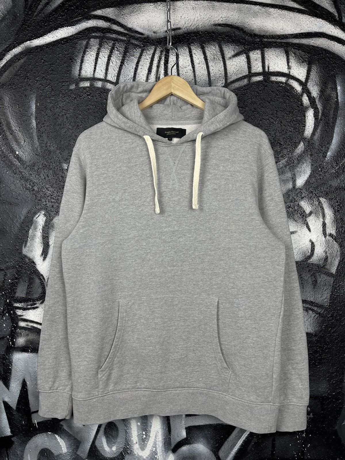Douglas Hayward Douglas Hayward Mayfair London Grey Hoodie Men’s Size L Size US L / EU 52-54 / 3 - 2 Thumbnail