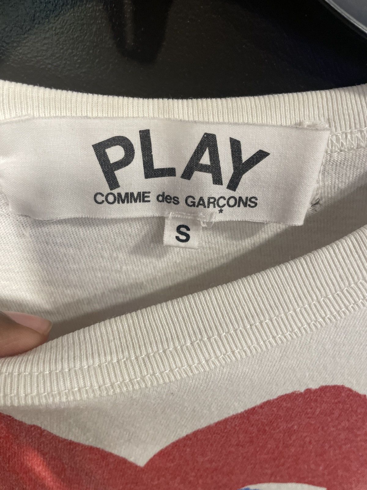 Comme des Garcons Come Des Garçons t shirt Size US S / EU 44-46 / 1 - 1 Thumbnail