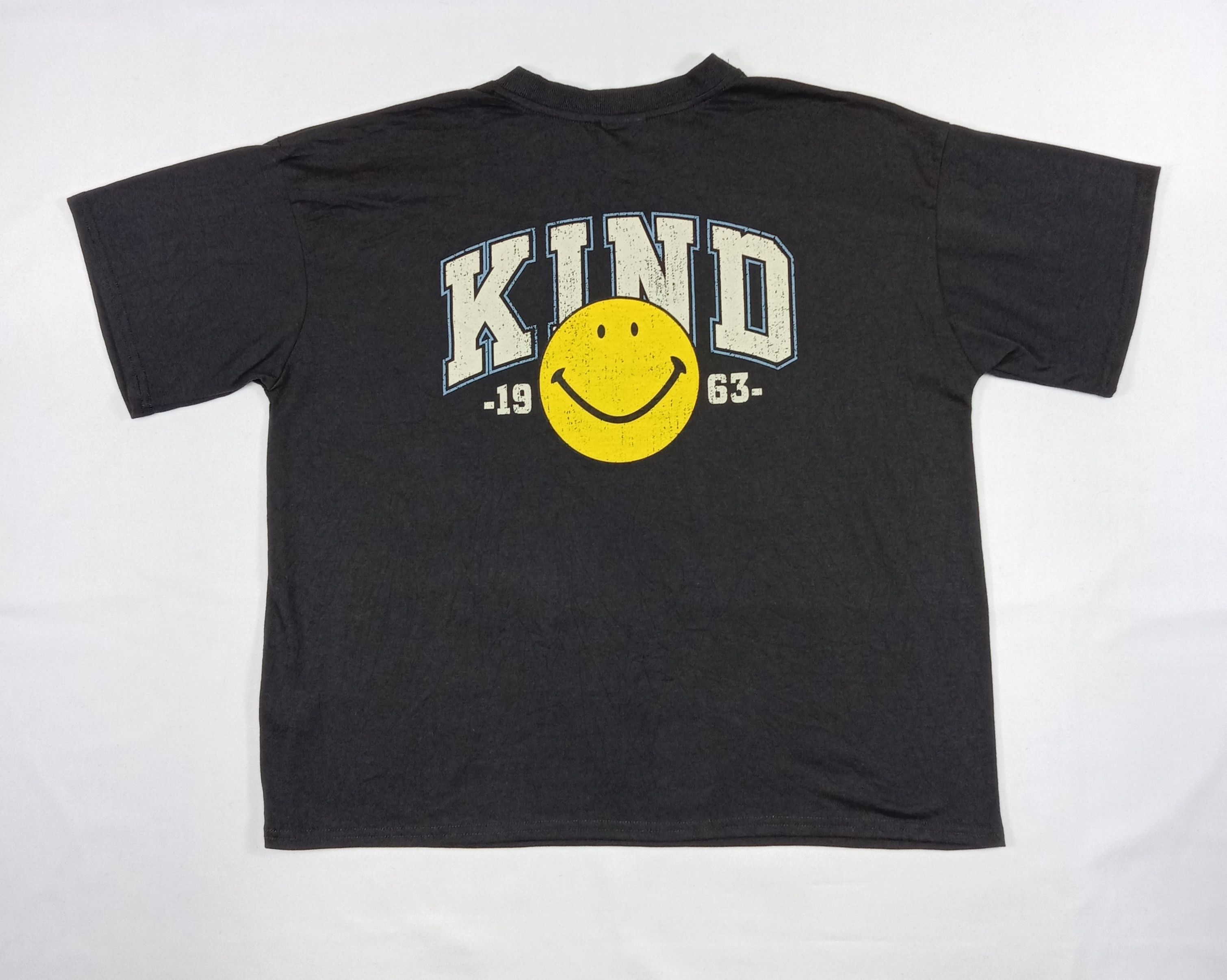 Vintage Vintage Harvey Ball Kind Smiley Face T Shirt Size US XL / EU 56 / 4 - 1 Thumbnail