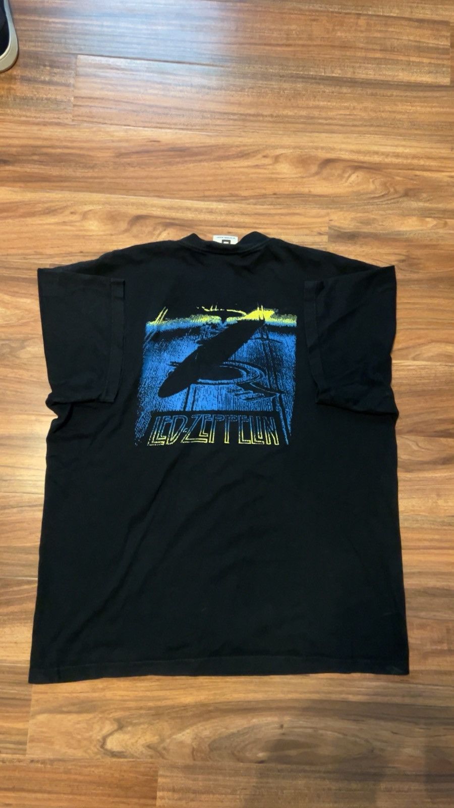 Other 1995 Led Zeppelin vintage tee! 90s Size US XL / EU 56 / 4 - 2 Thumbnail