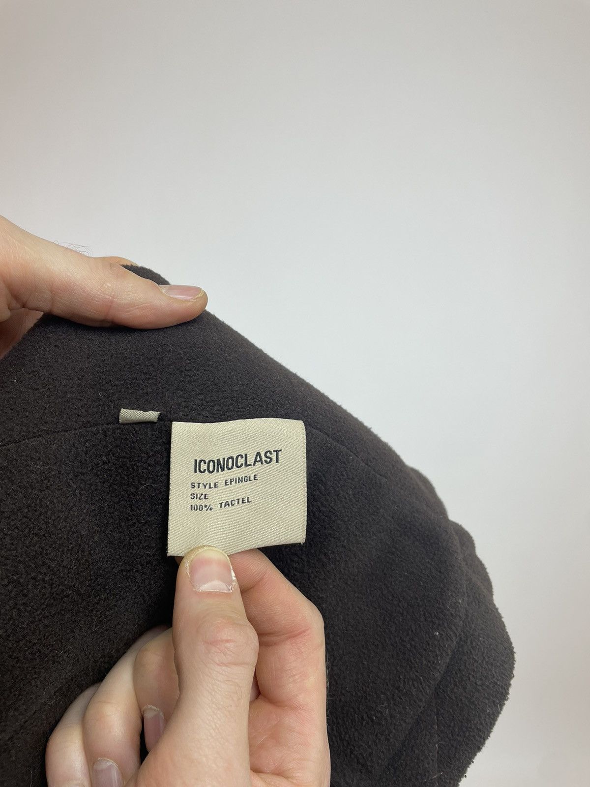 Other ICONOCLAST Women’s Double-breasted Overcoat 100% TACTEL Size M / US 6-8 / IT 42-44 - 10 Thumbnail