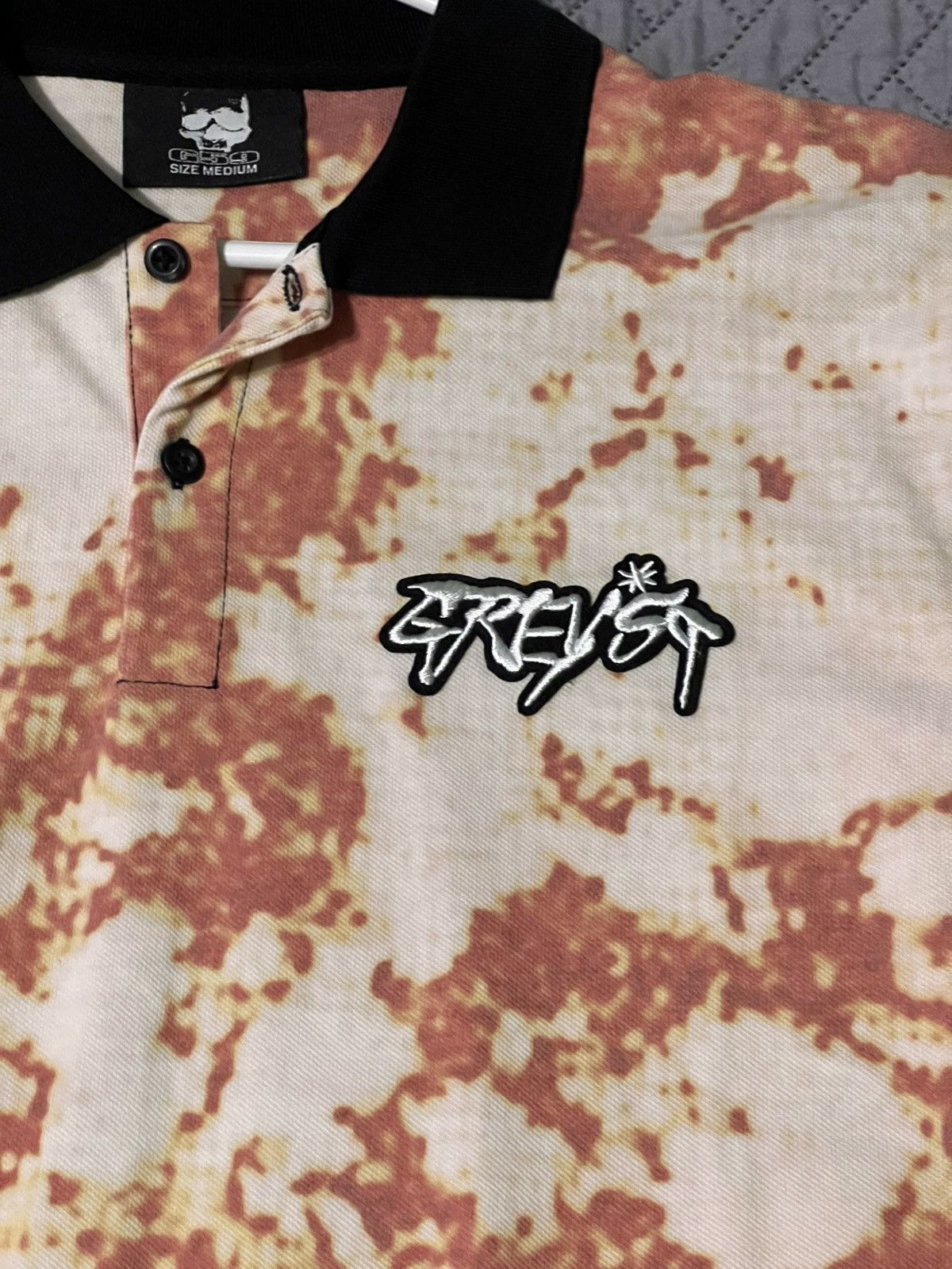 G59 Records G59 tee Size US M / EU 48-50 / 2 - 2 Thumbnail