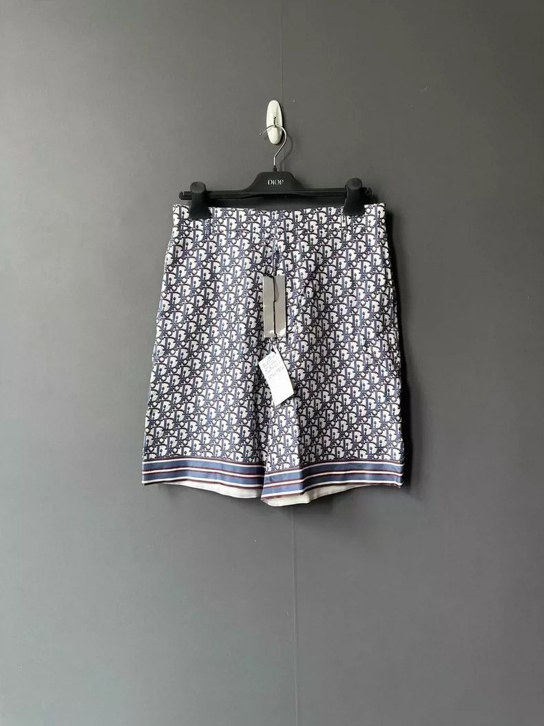 Dior Dior Full-print shorts Size US 30 / EU 46 - 1 Thumbnail
