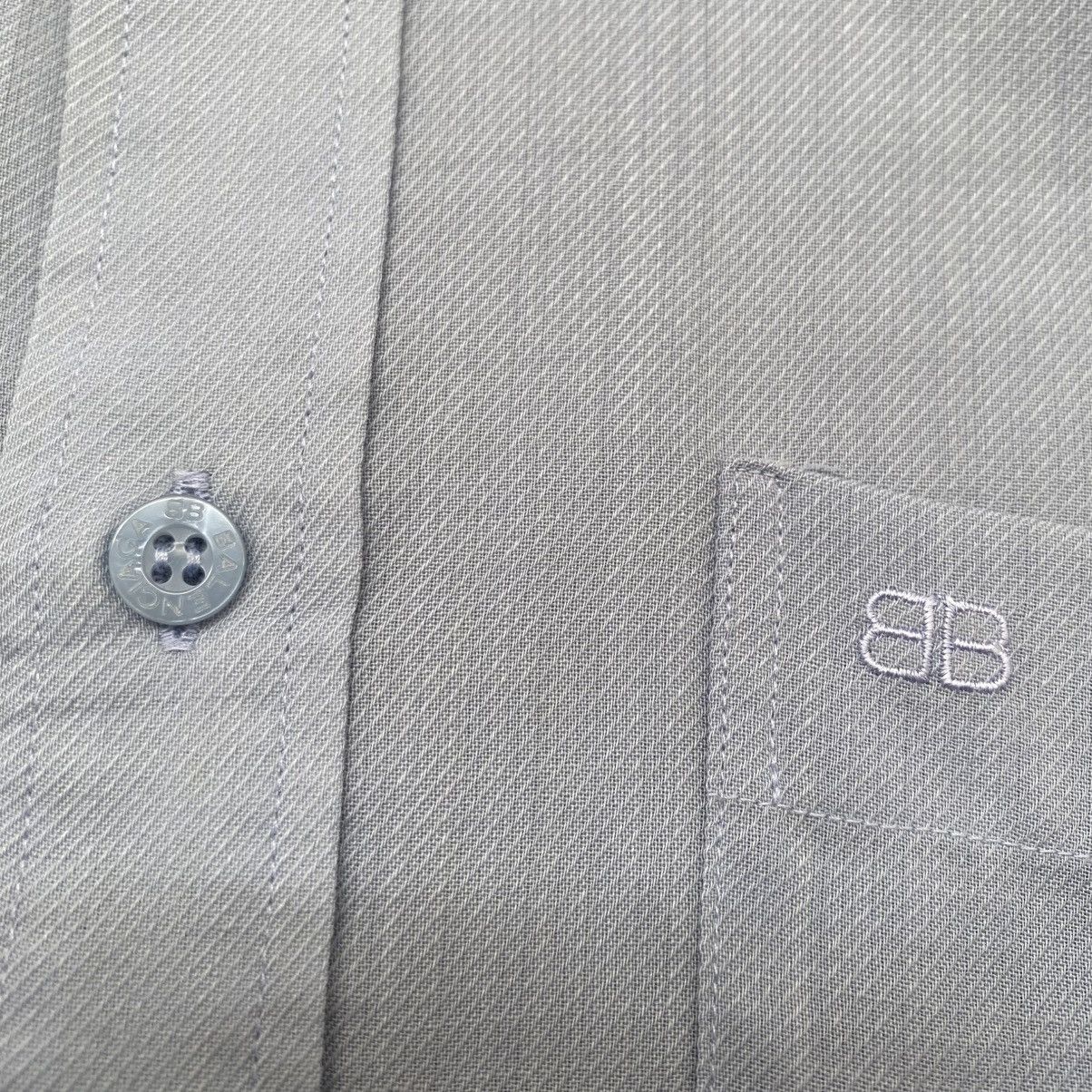 Balenciaga balenciaga button shirt shorts Size US L / EU 52-54 / 3 - 5 Thumbnail