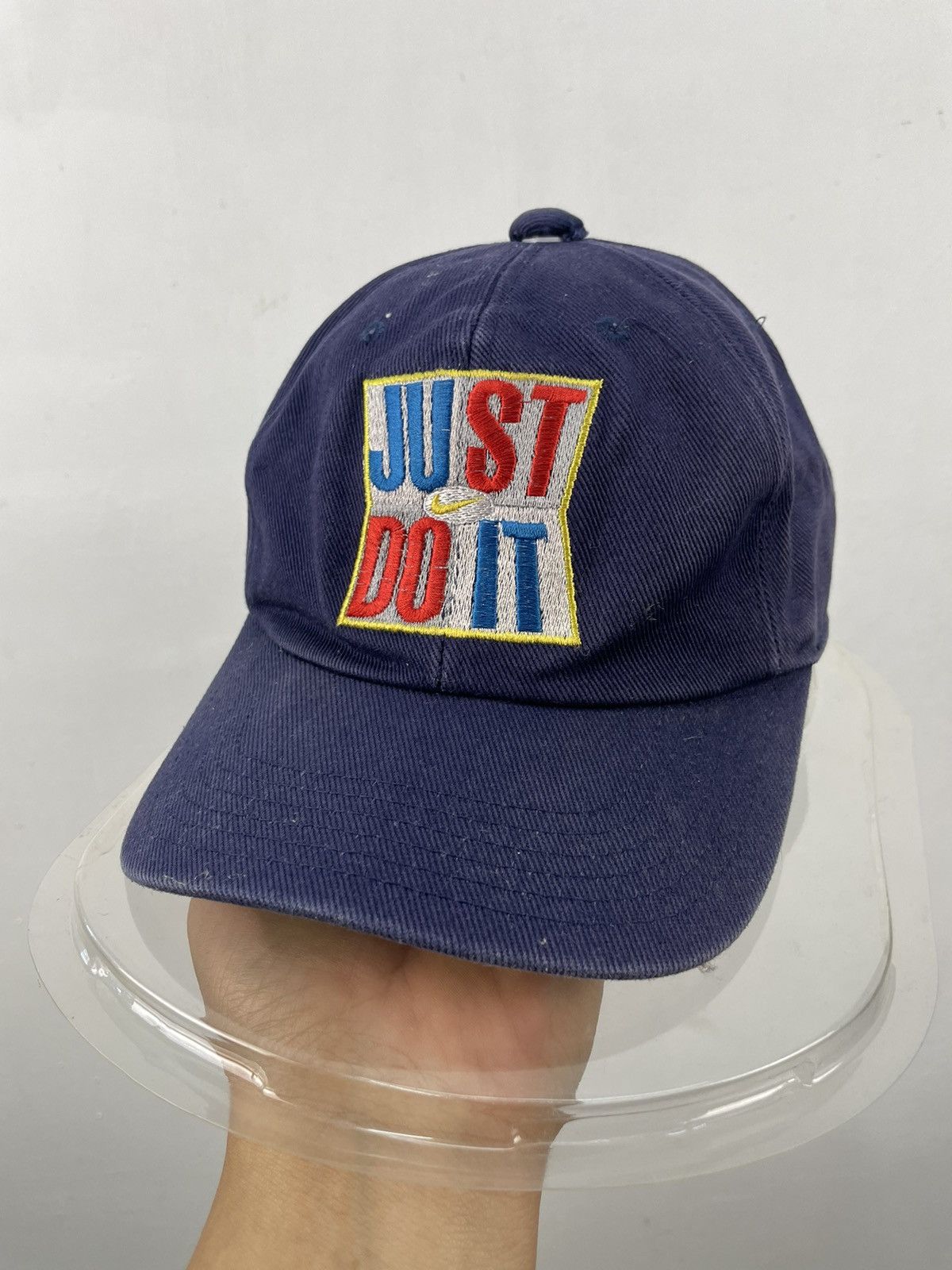 Nike × Vintage Nike Just Do It Cap Hat | Grailed