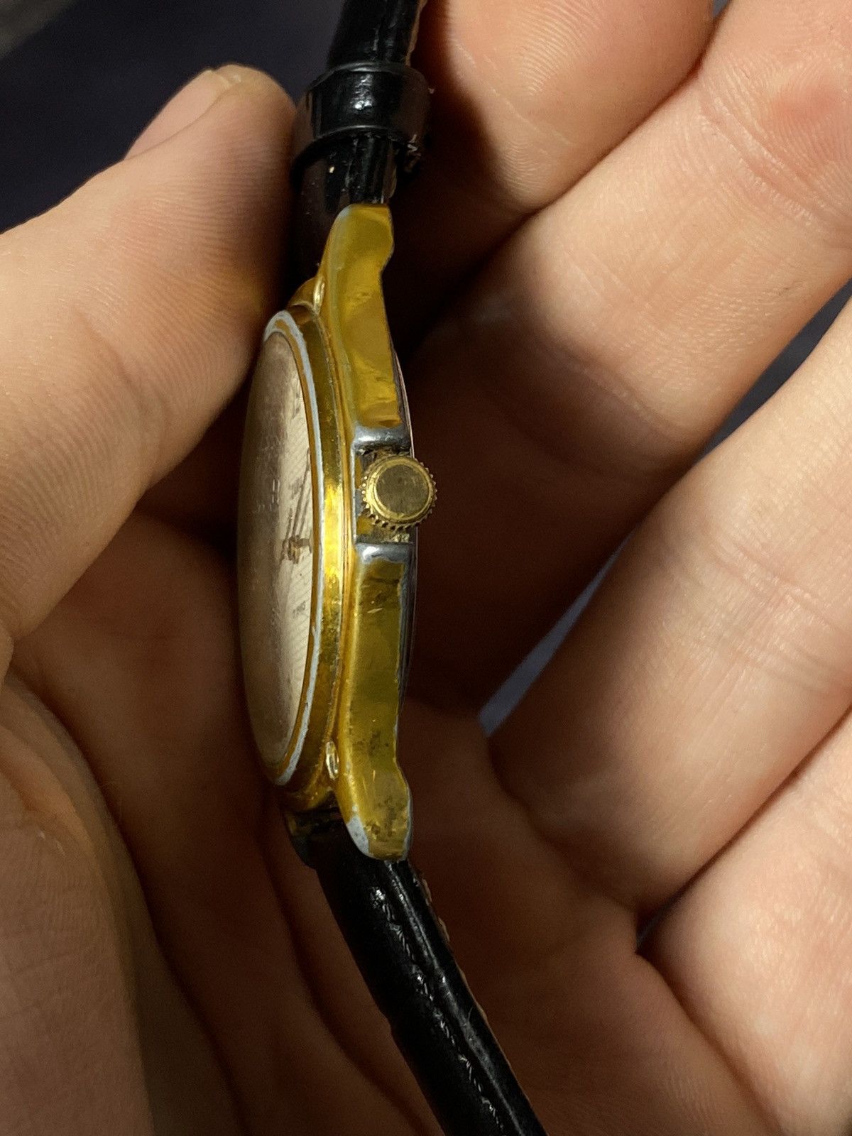 Vintage Soviet Zaria 21 Jewels Watch, Japanese brand