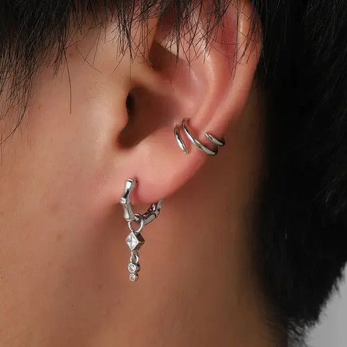 Other New Trend STEAL! Y2K Chains Necklace Chain Size ONE SIZE - 1 Thumbnail
