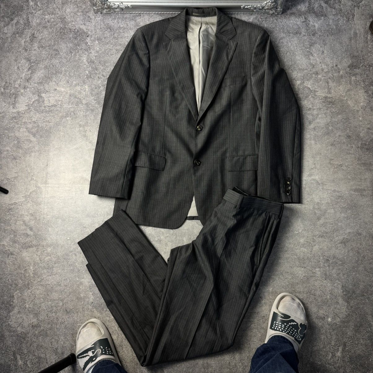 Hugo Boss Vintage Hugo Boss Suits Pasolini/Movie Classic Men’s 00s Size 50R - 1 Thumbnail