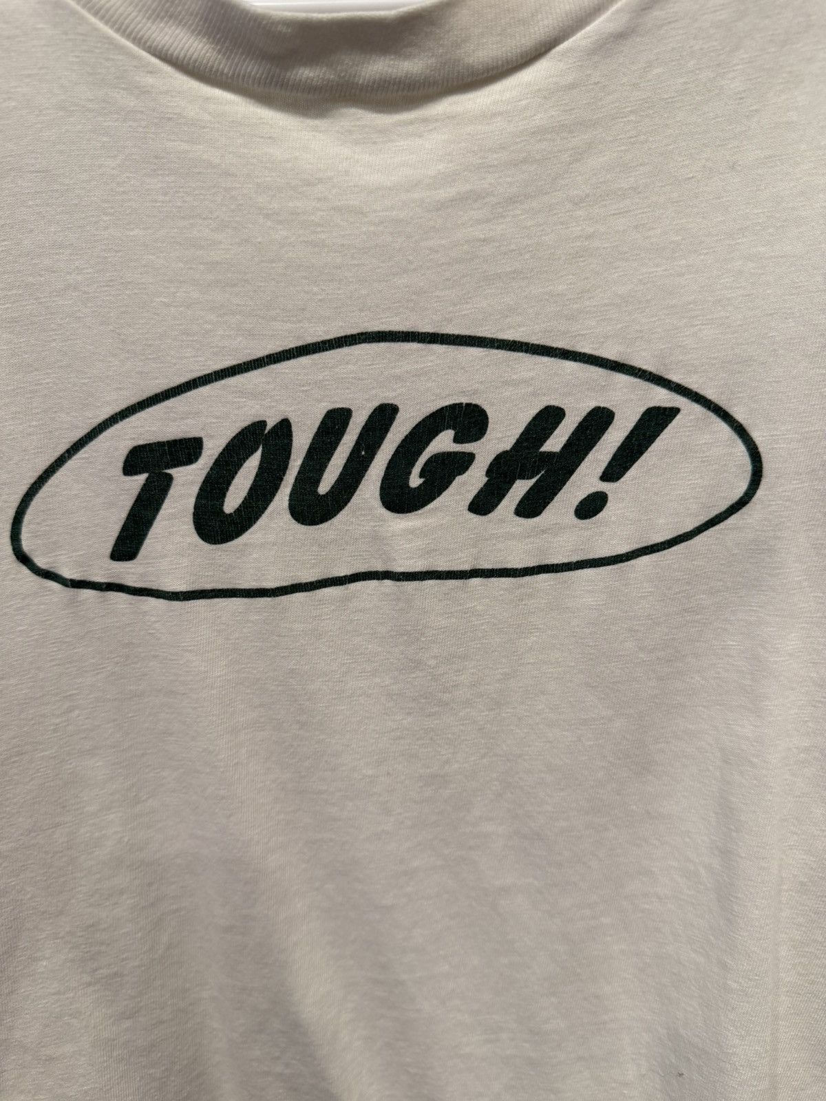 Other Tough Vintage Tee Size US M / EU 48-50 / 2 - 3 Thumbnail