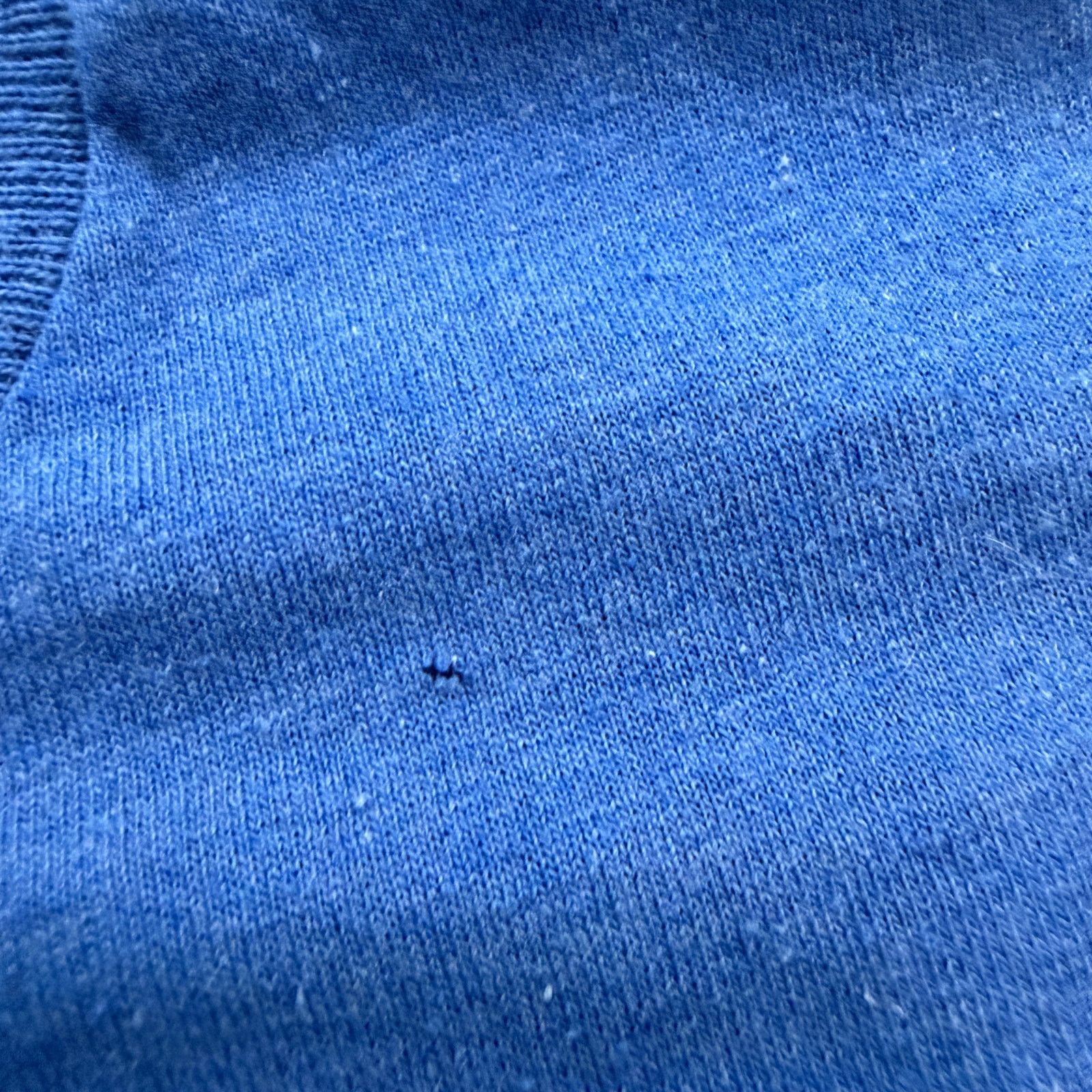 Vintage Vintage George Bush Presidential Race Shirt XL Blue 1988 Size US XL / EU 56 / 4 - 7 Thumbnail