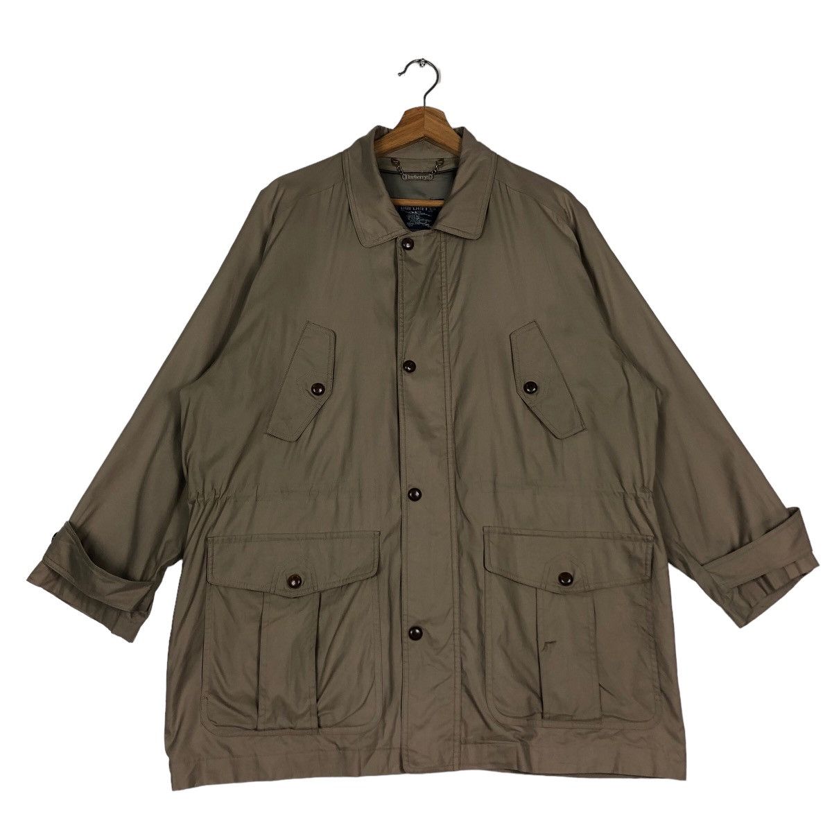 Burberry 🔥90’s Vintage Burberrys Jacket Japan Made Size US M / EU 48-50 / 2 - 1 Thumbnail