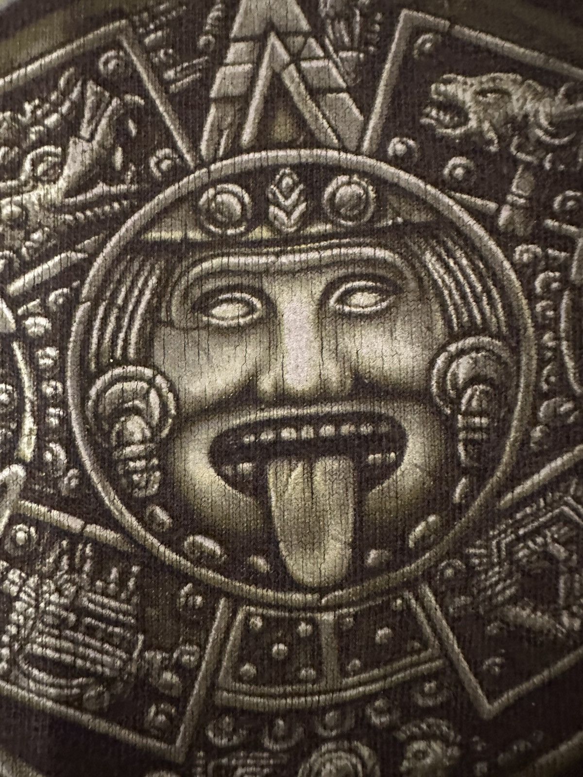 Han Cholo × Vintage Chicano Y2K Size US XL / EU 56 / 4 - 4 Thumbnail