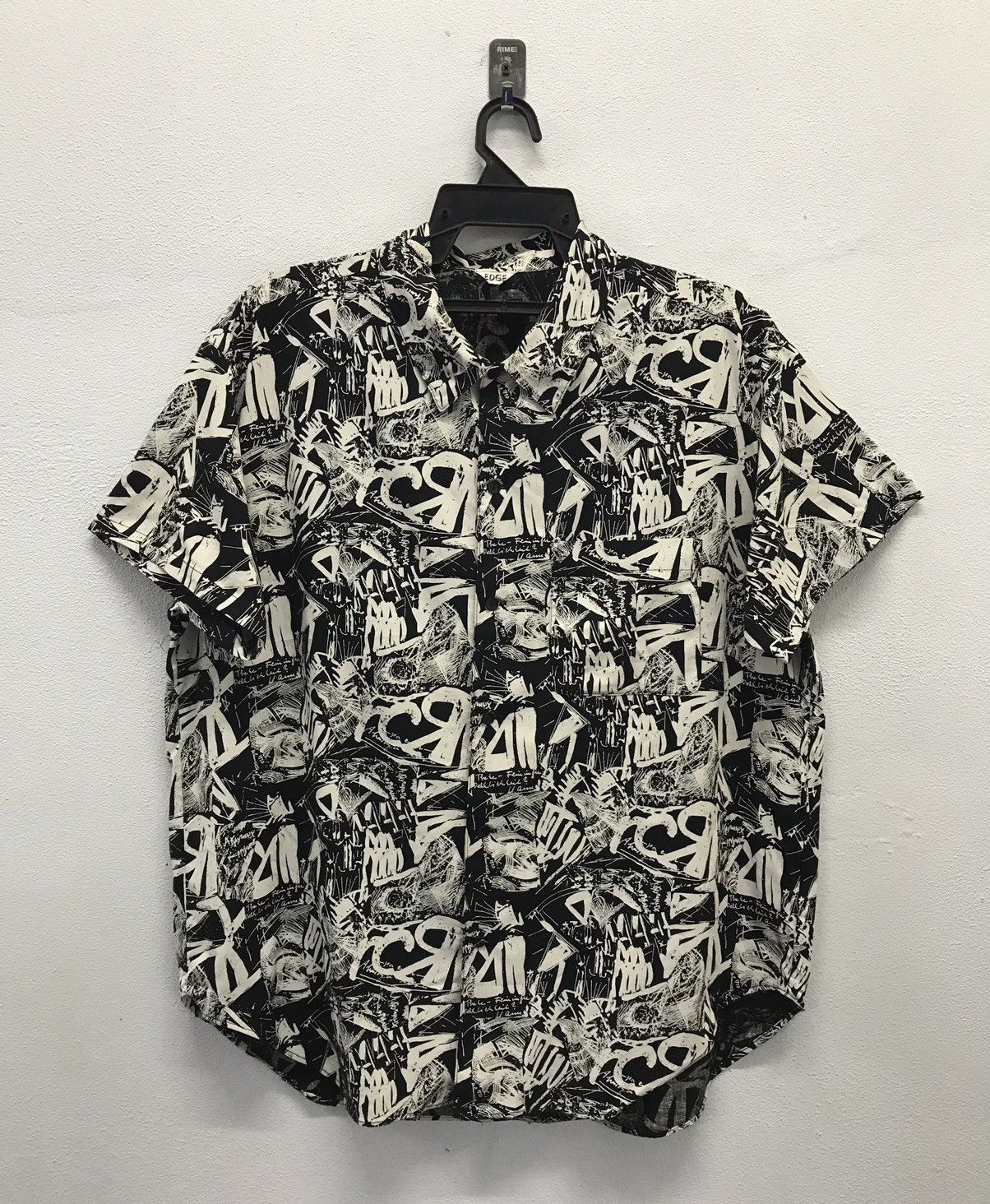 Japanese Brand × Vintage Vintage Edge Shirt Button Up Size US M / EU 48-50 / 2 - 1 Thumbnail