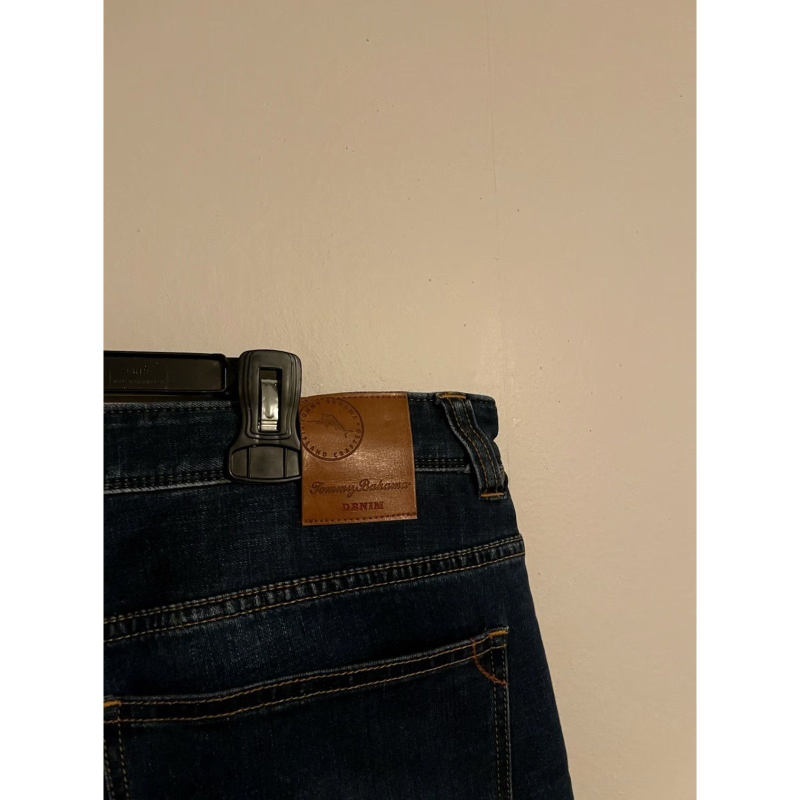 Tommy Bahama Tommy Bahama Jeans Caicos Authentic Casual Denim Blue Jeans - Men's 38x32 Size US 38 / EU 54 - 4 Thumbnail