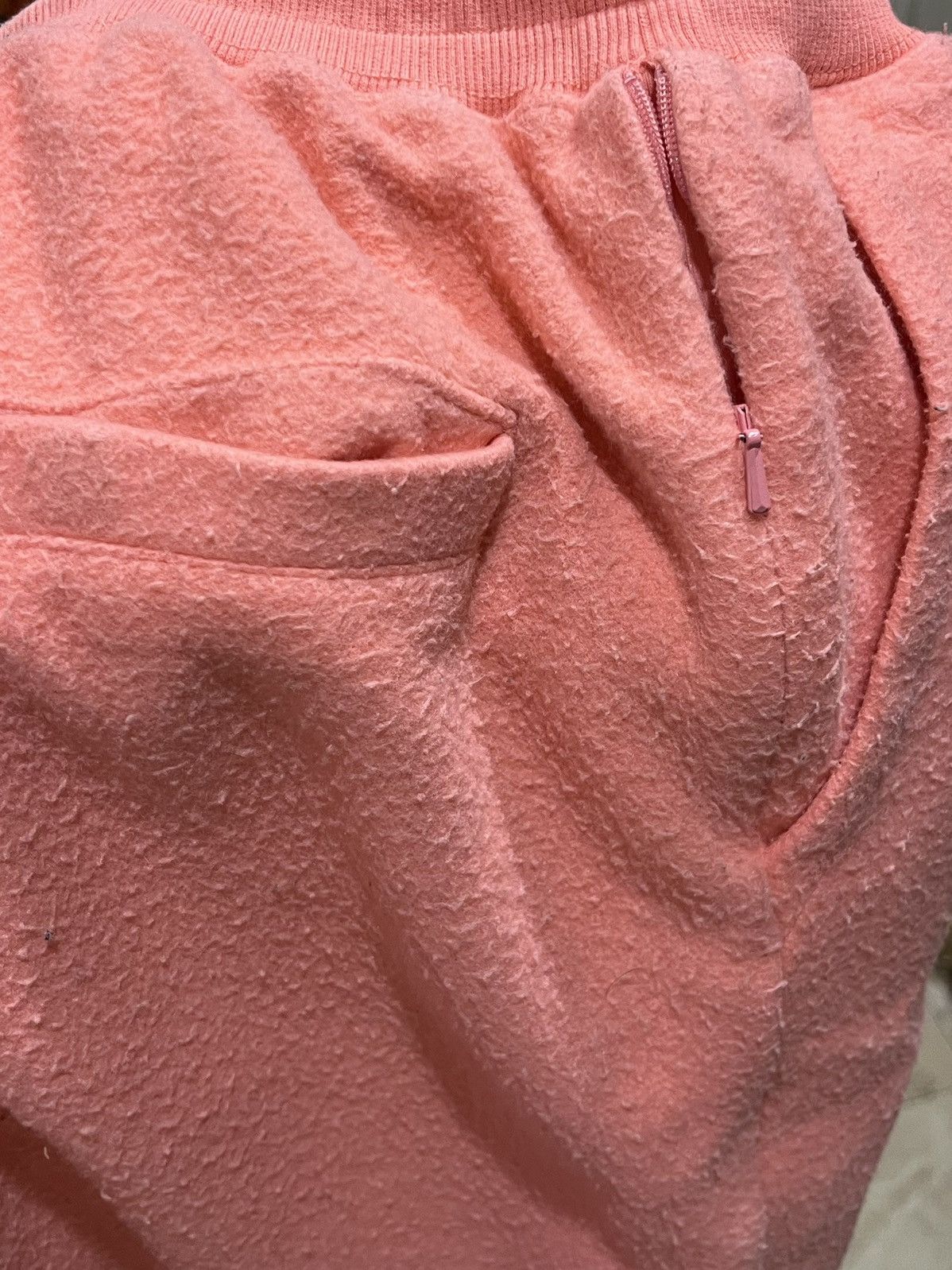 Billionaire Boys Club Billionaire Boys Club Salmon Pink Joggers Size US 34 / EU 50 - 4 Thumbnail