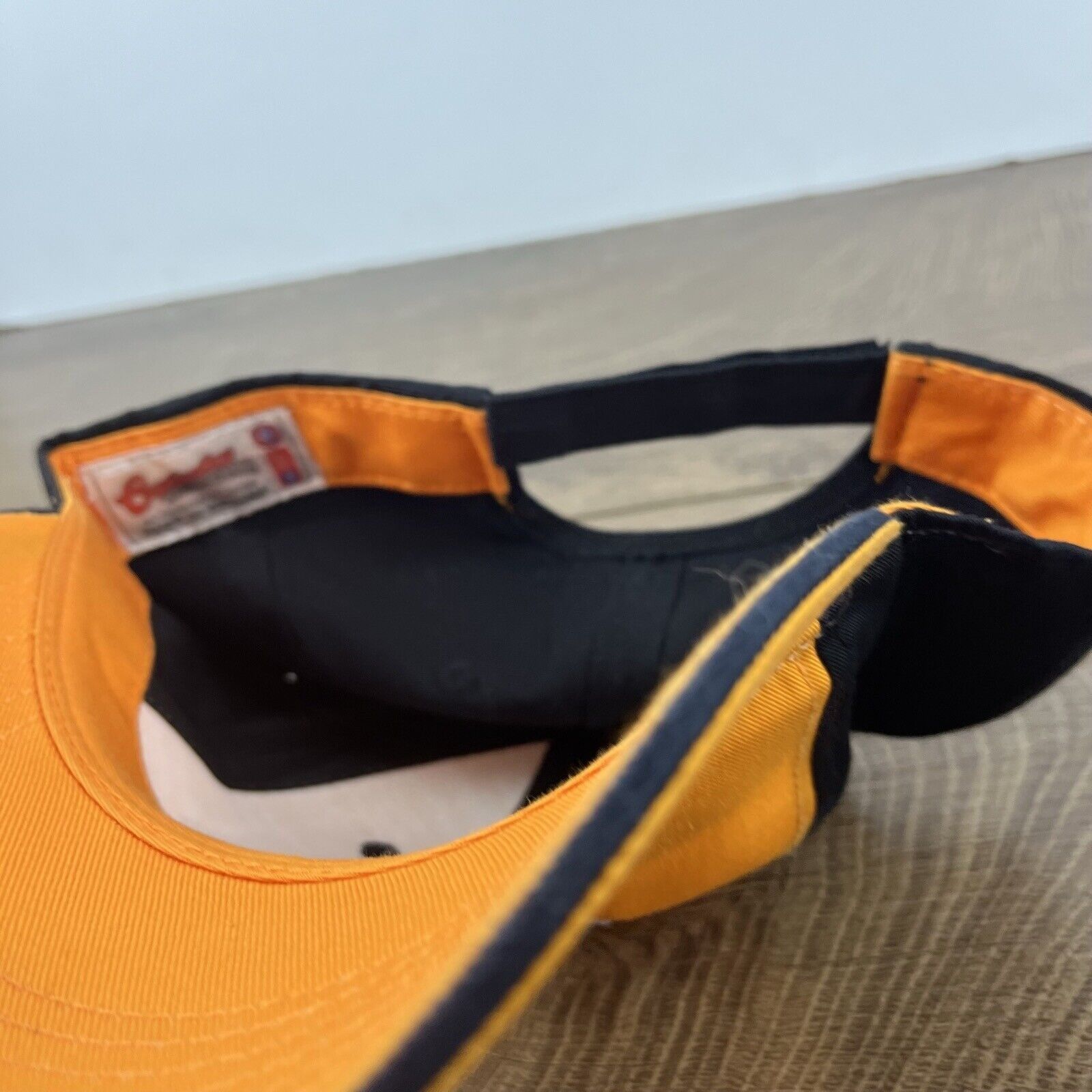 Other Tennessee Volunteers Hat NCAA Hat Orange Hat Adjustable Oran Size ONE SIZE - 14 Thumbnail