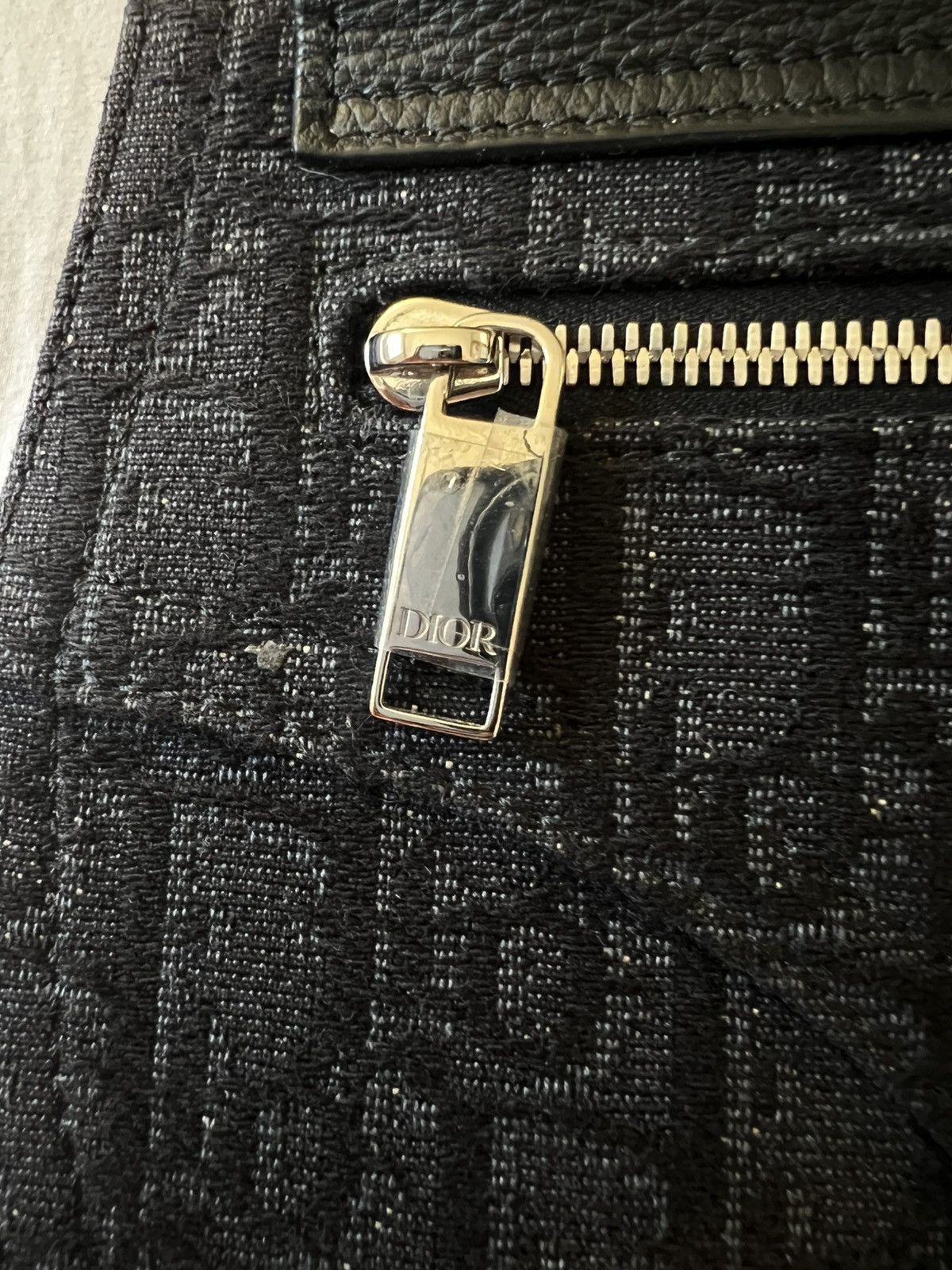 Dior Dior Pouch Saddle Bag Size ONE SIZE - 7 Thumbnail