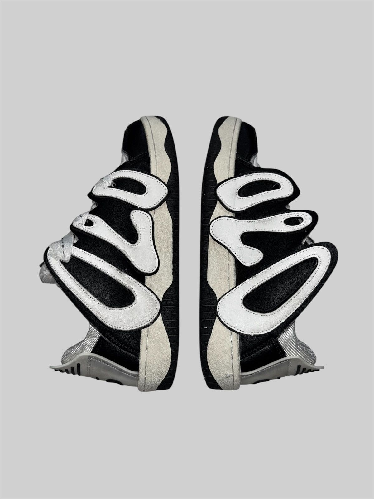 Vintage Vintage Rap Sneakers Japanese Style Size US 8.5 / EU 41-42 - 1 Thumbnail