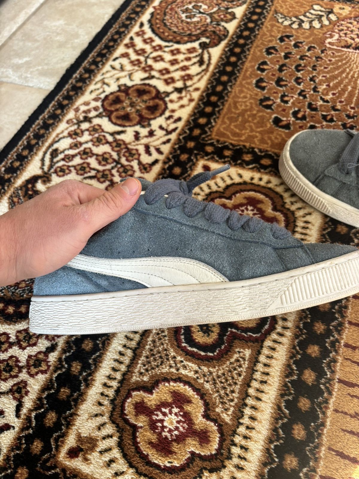 Puma Puma Suede XL Size US 11 / EU 44 - 3 Thumbnail