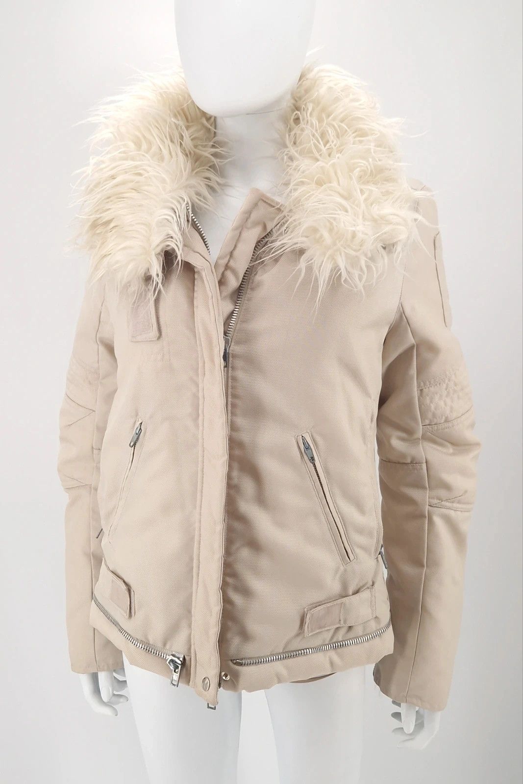 Helmut Lang AW99 Helmut Lang Astro Jacket Size US XS / EU 42 / 0 - 9 Thumbnail