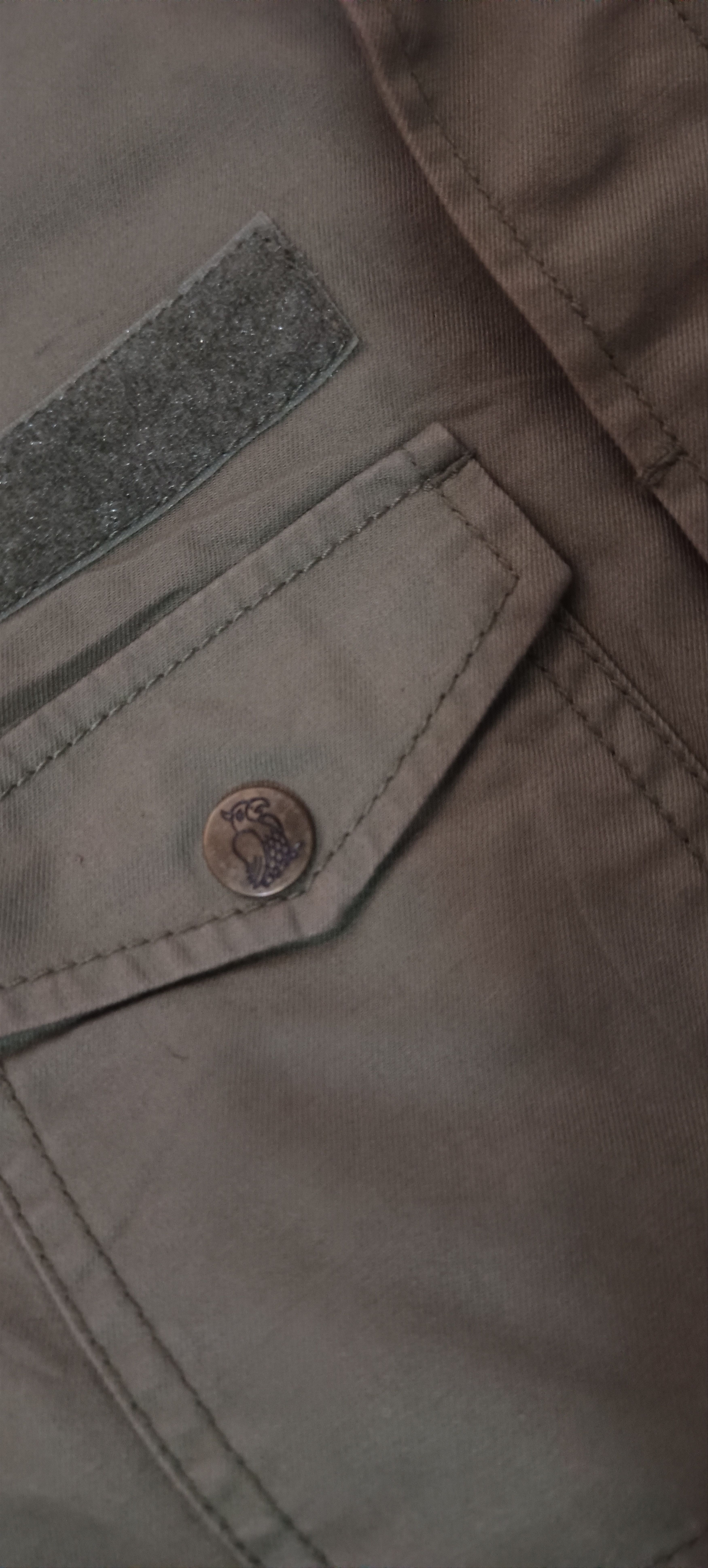 Japanese Brand 🔥🔥Issue🔥🔥Rodeo crown military army Size US S / EU 44-46 / 1 - 3 Thumbnail