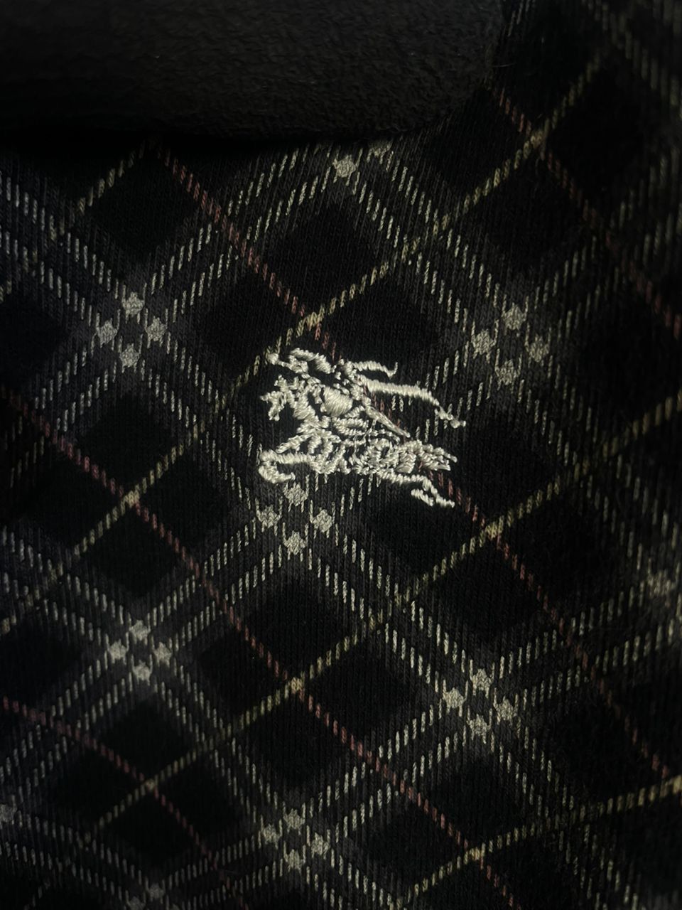 Burberry Burberry Hooded Sweatshirt Size M / US 6-8 / IT 42-44 - 2 Thumbnail