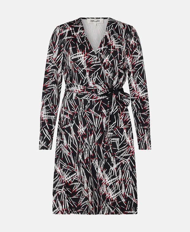 Diane von Furstenberg Wrap dress Size XXS / US 00 / IT 34 - 1 Thumbnail