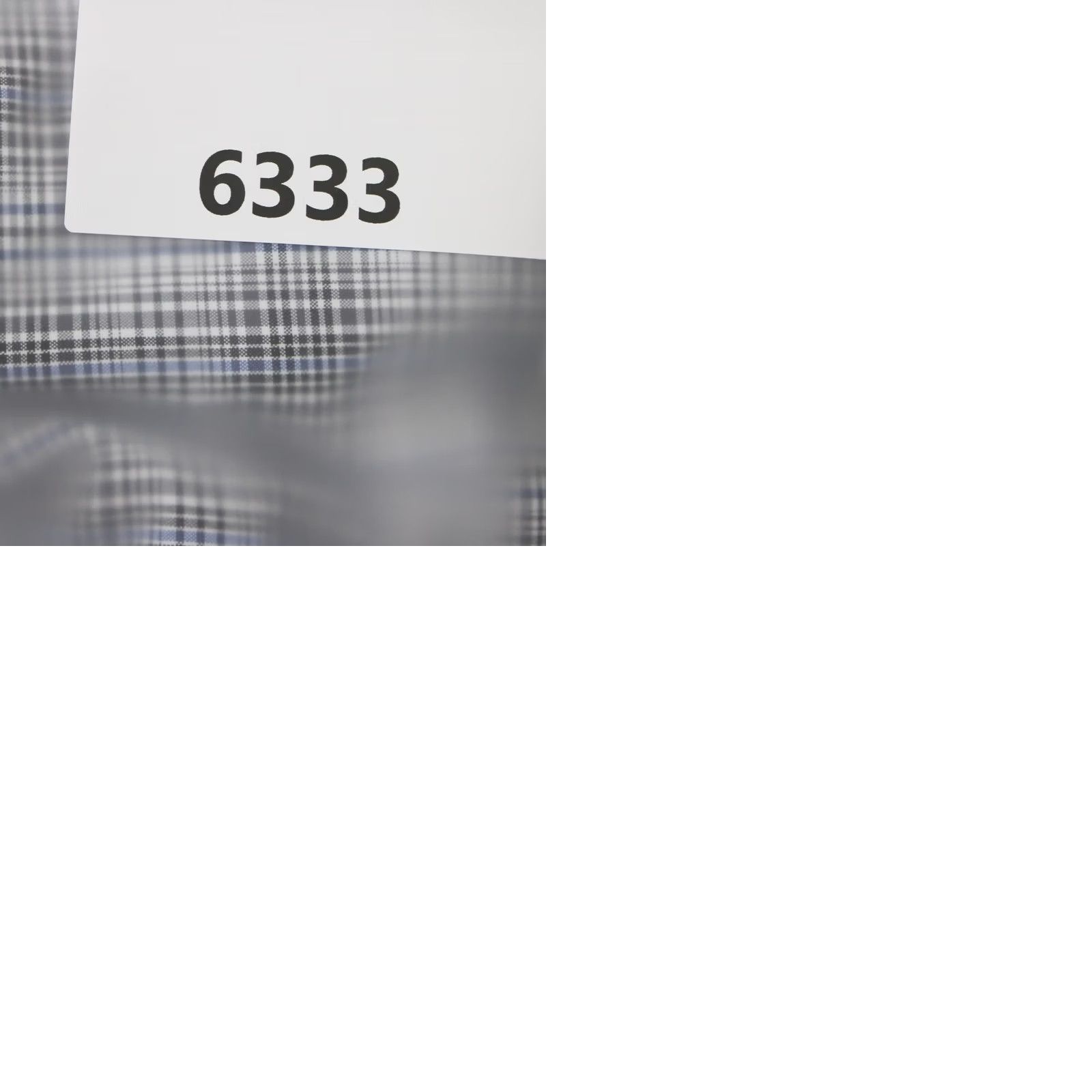 Propper PROPPER Shirt Mens Large Regular Black/Blue Button-Down Long Sleeve Size US L / EU 52-54 / 3 - 10 Thumbnail