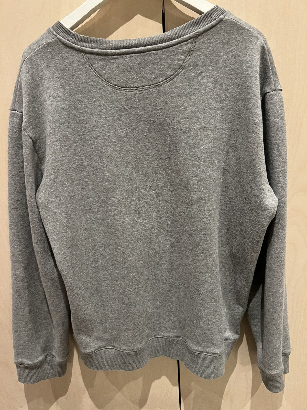 Valentino Valentino ”VLTN” sweather XL Size US XL / EU 56 / 4 - 2 Thumbnail