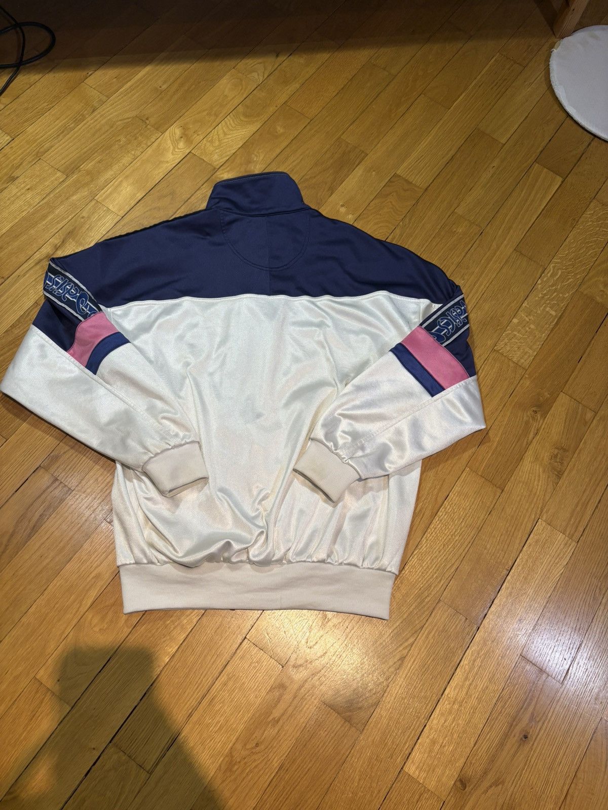 Asics Vintage Asics Track Jacket Size US S / EU 44-46 / 1 - 3 Thumbnail