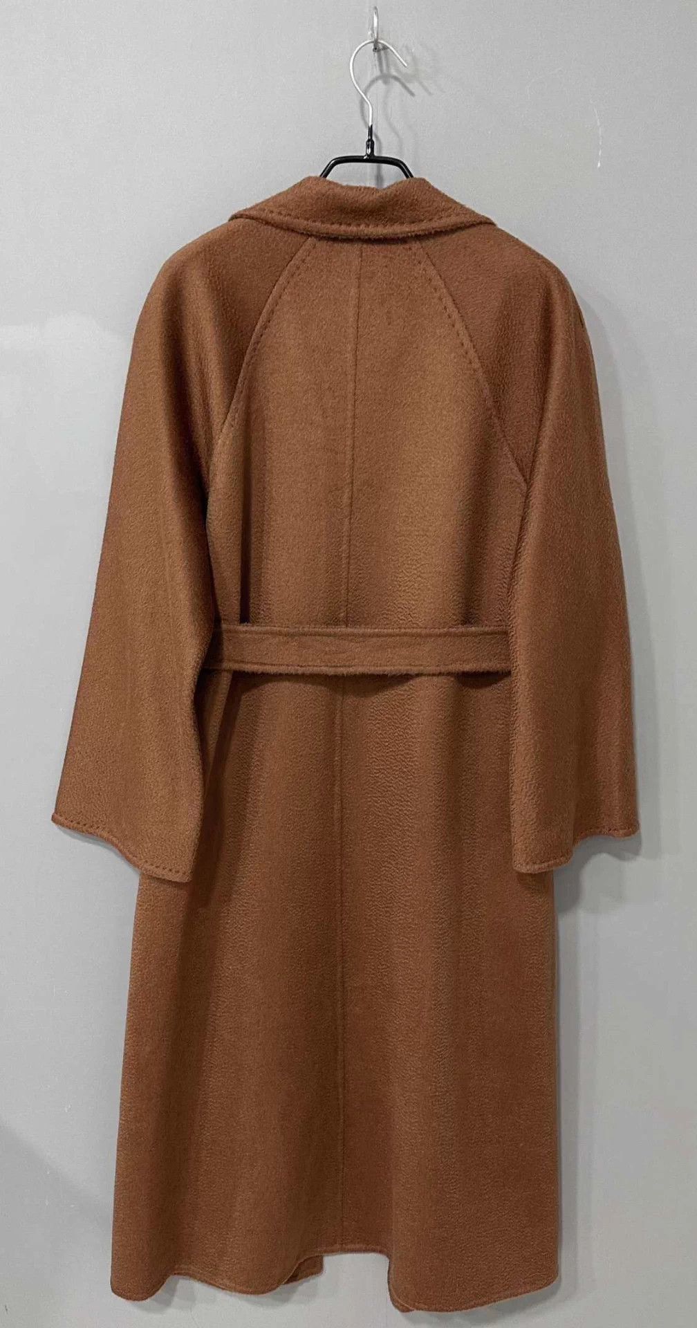 Max Mara MaxMara Labbro Cashmere Caramel Coat 38 Size S / US 4 / IT 40 - 3 Thumbnail