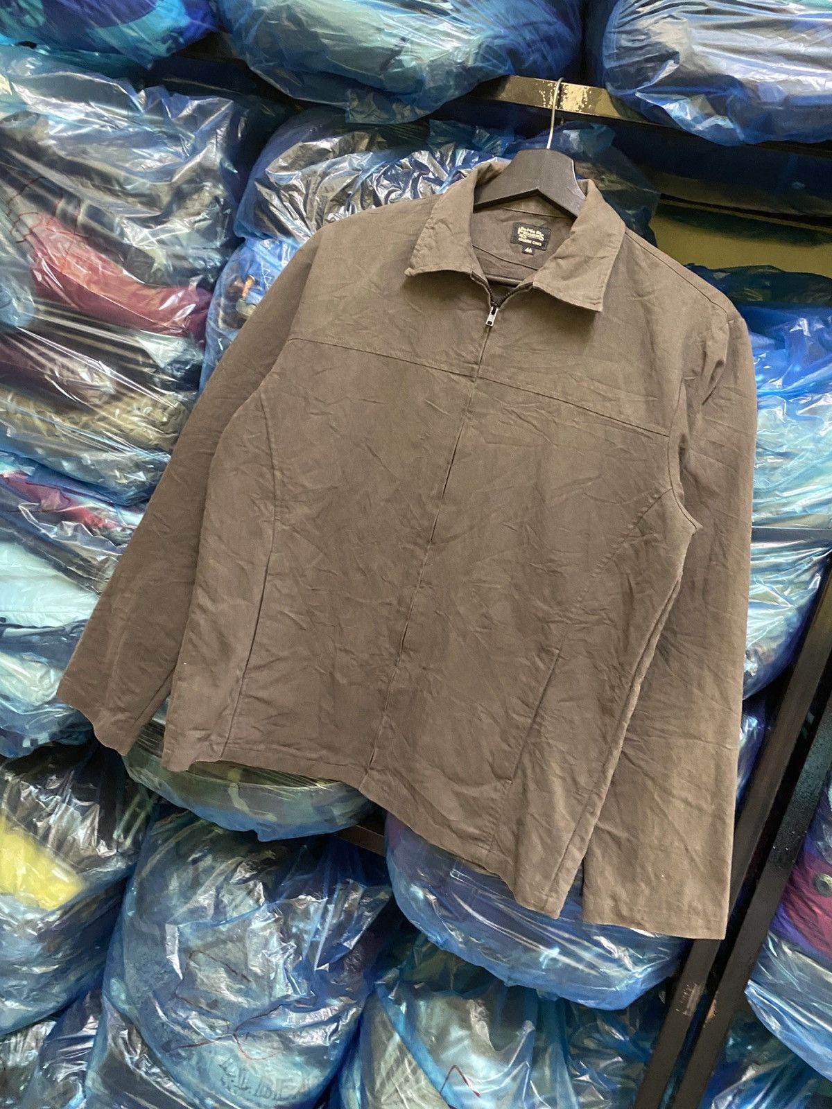 Japanese Brand VINTAGE PRE MIE RE BLOSOM JACKET Size US S / EU 44-46 / 1 - 2 Thumbnail