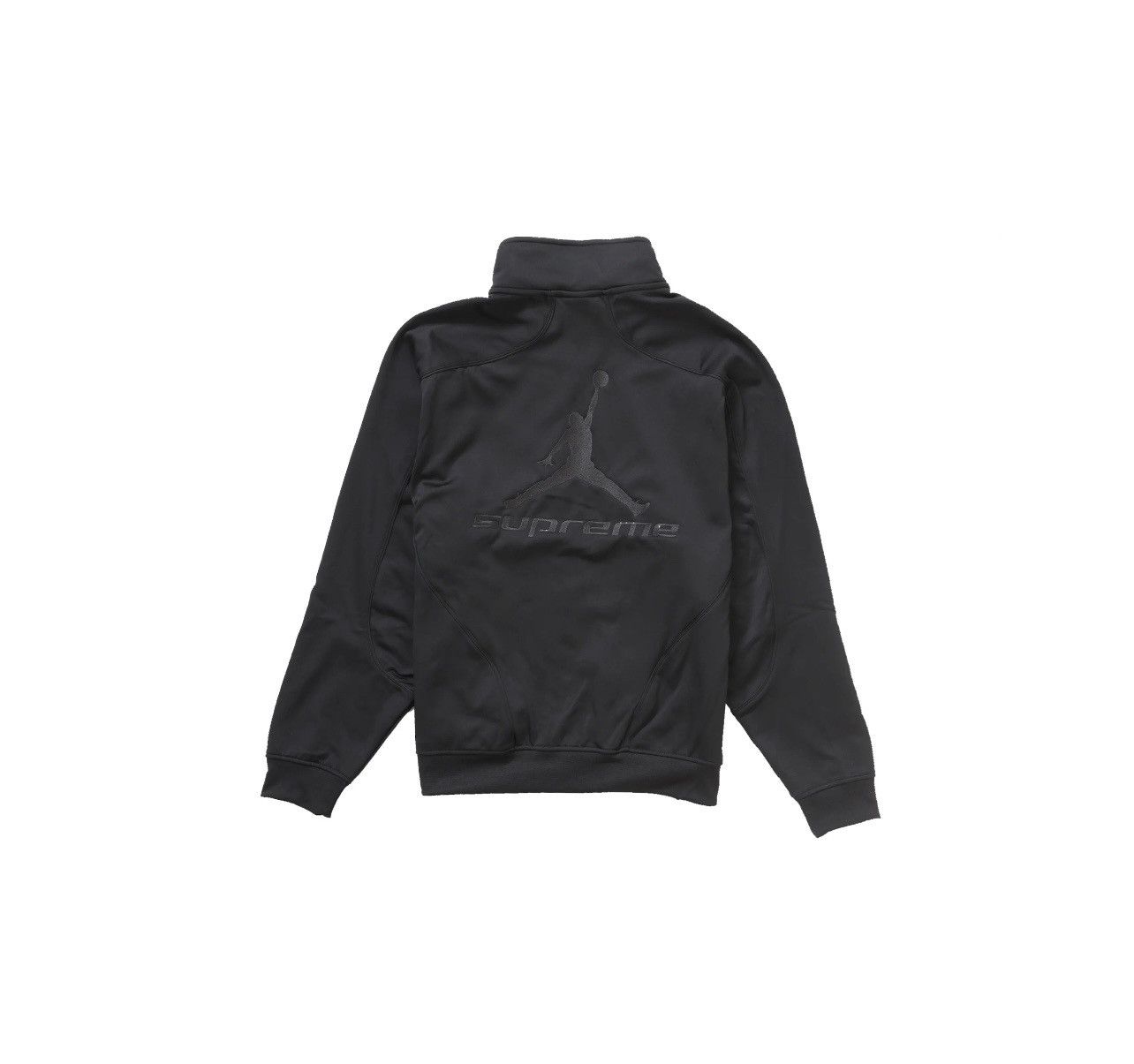 Jordan Brand × Supreme Supreme Jordan Tricot Track Jacket