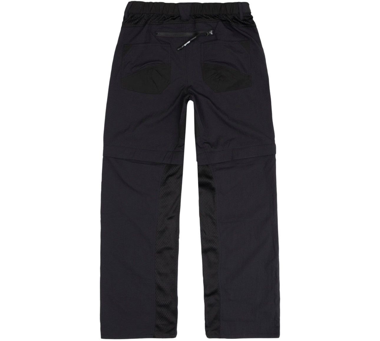 Fuck The Population F-TEC CORDURA CONVERTIBLE PANT (BLACK) Size US 33 - 2 Thumbnail